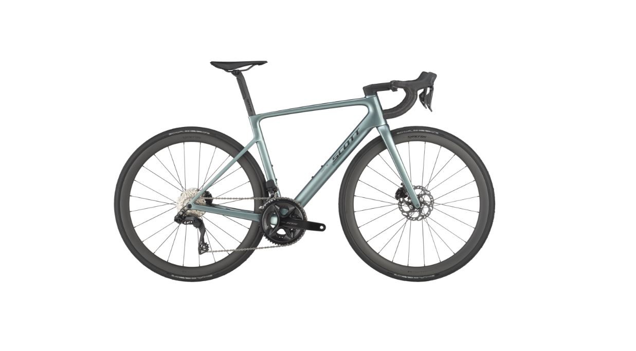 Scott Addict RC 30 2025 Road Bike Damian Harris Cycles E bike specialist Cardiff UK