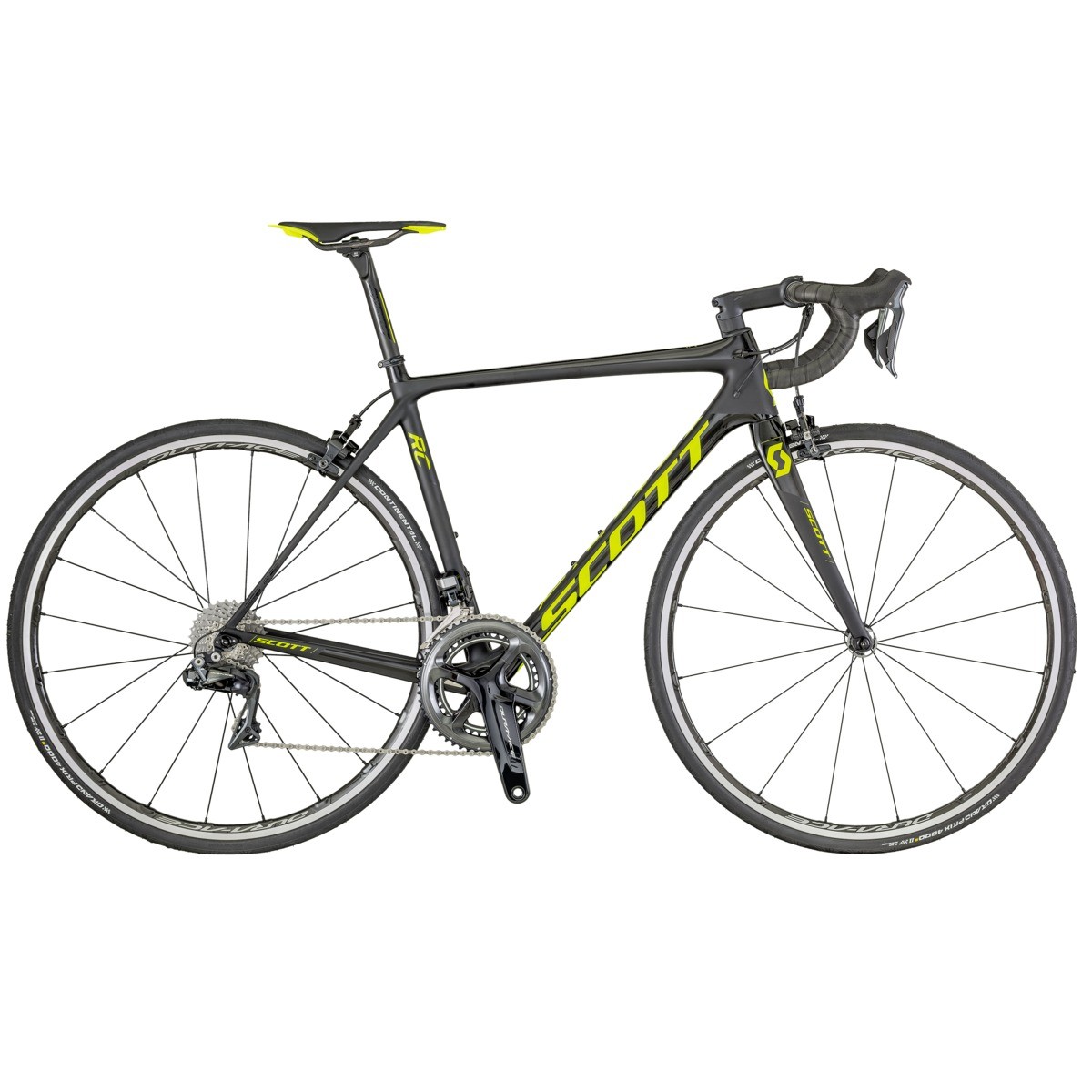 Scott Addict RC Pro Carbon 2018 Road Bike Scott Addict RC Pro Carbon 2018 Road Bike