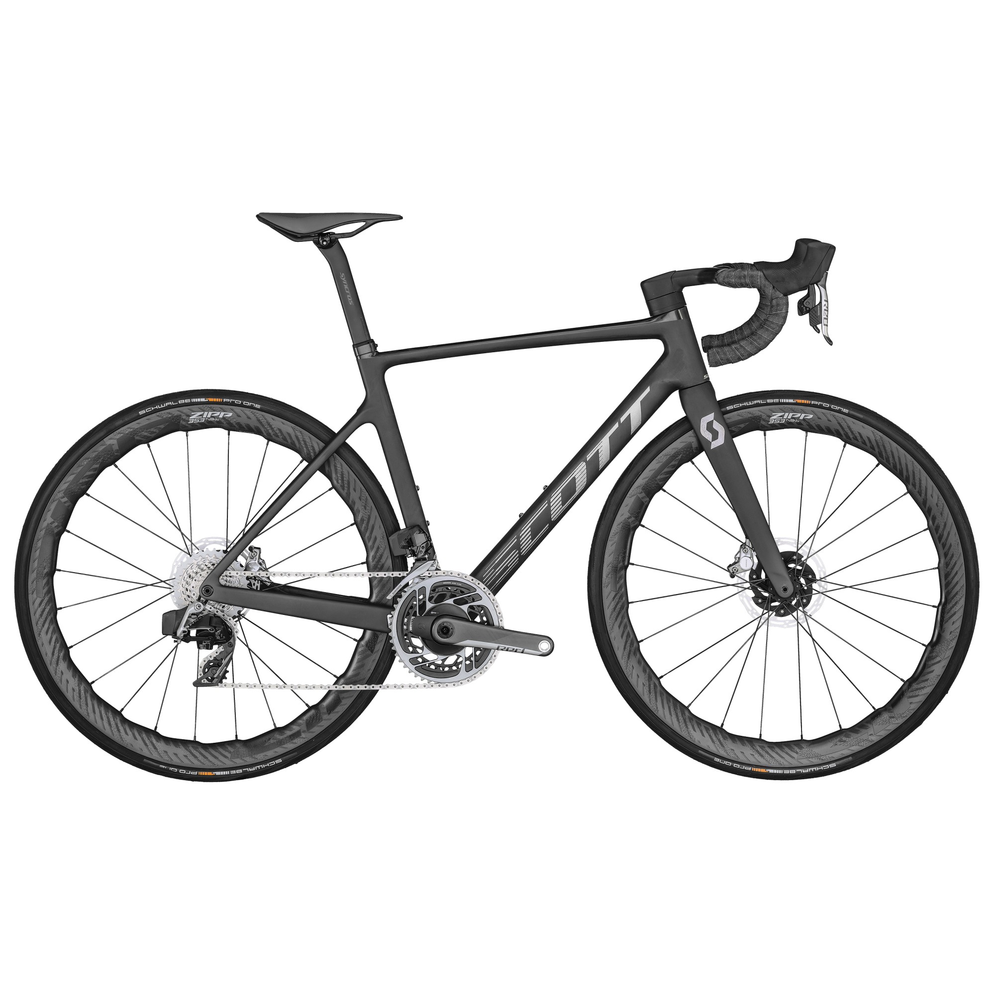 d*e様 極美品　SCOTT Addict RC ultimate デュラ　Di scott-addict-rc-ultimate-2023-