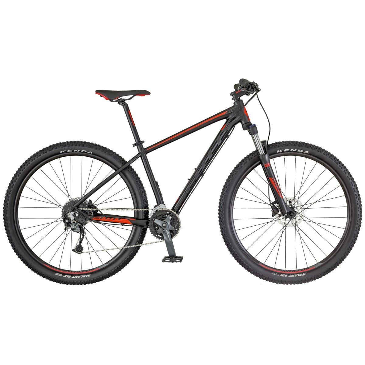 fisher mountain bike