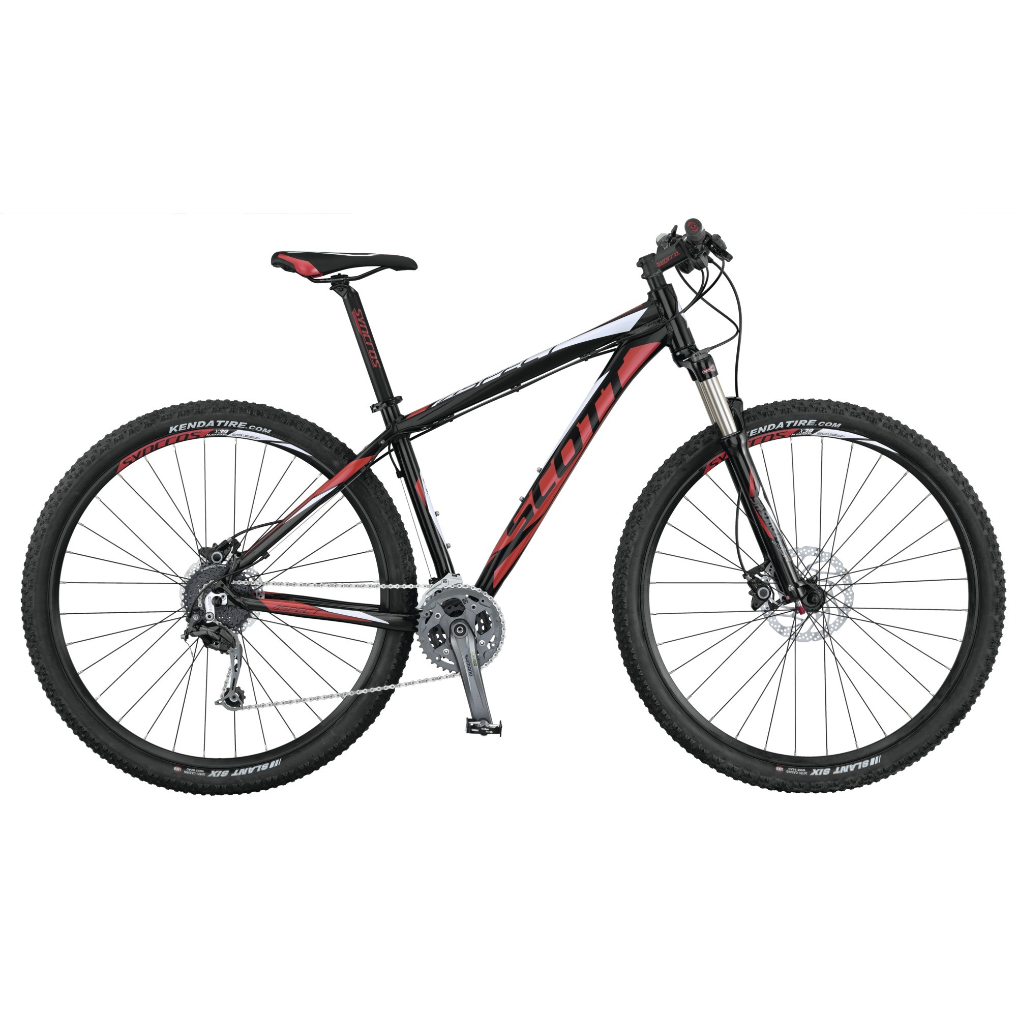 Scott Aspect 930 Colour 2 2015 29er Mountain bike
