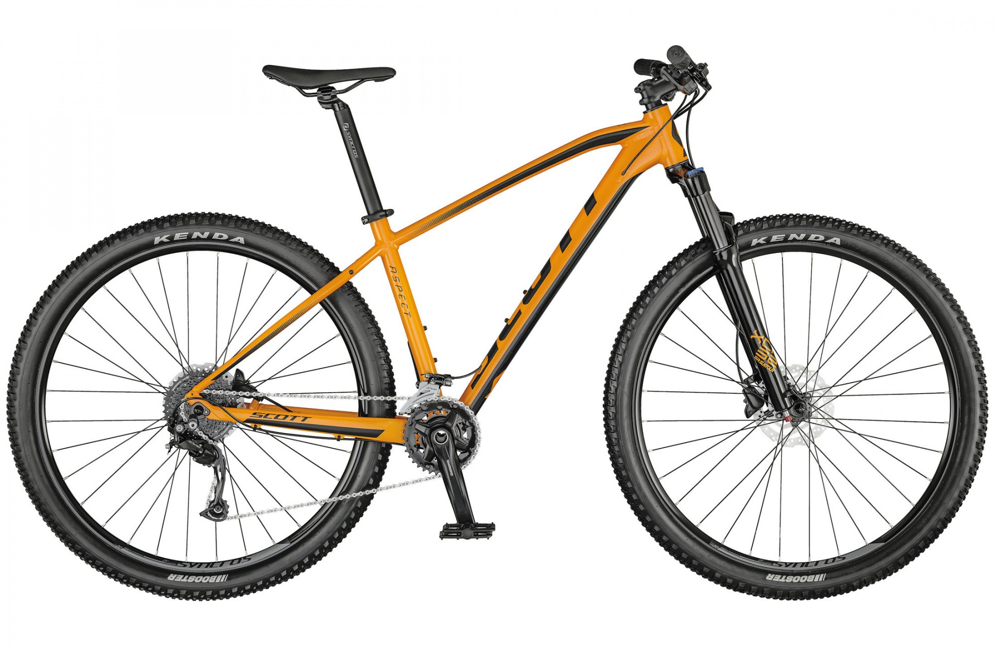 Scott Aspect 940 2021 Mountain Bike | Damian Harris Cycles | E