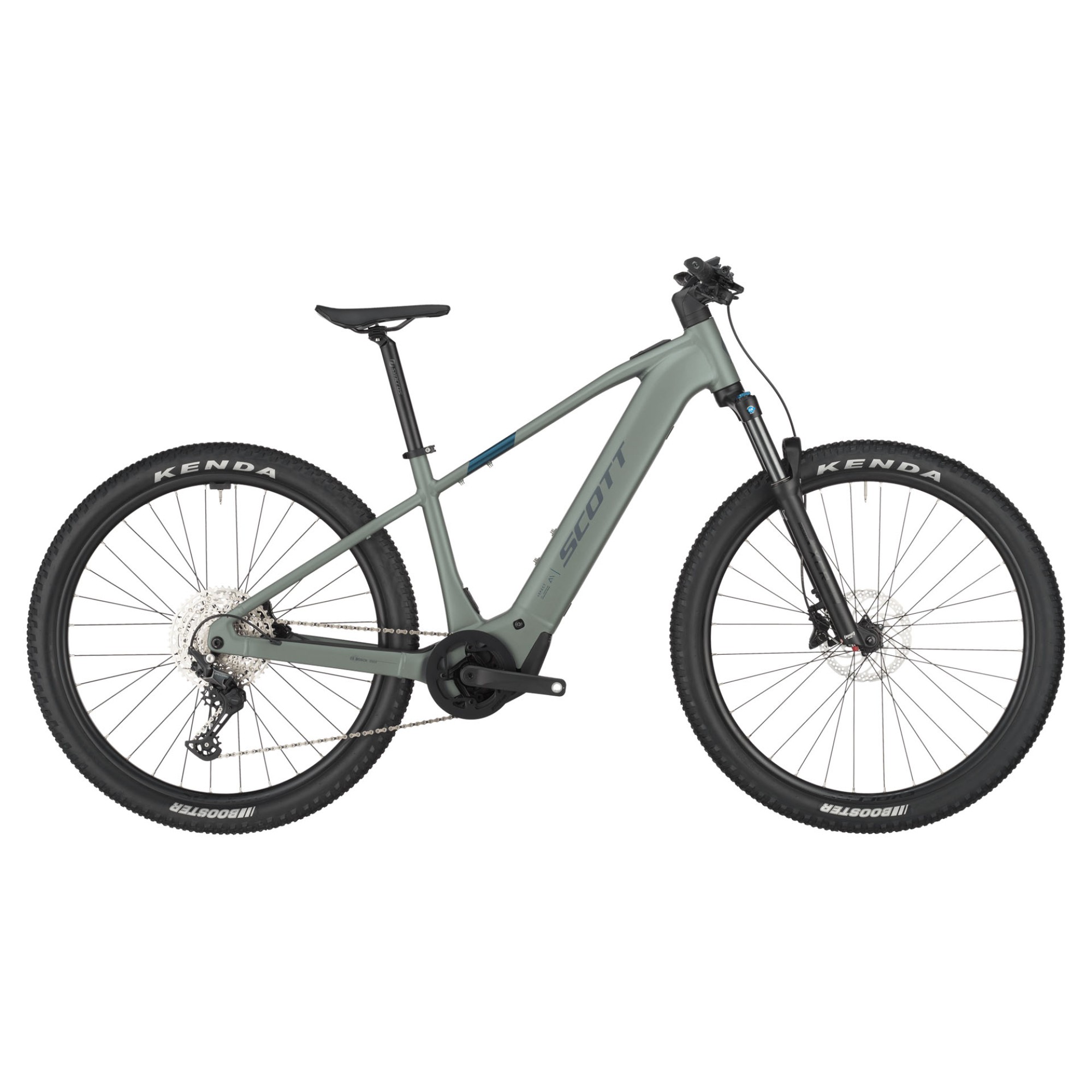 Scott Aspect eRIDE 900 2026 Electric Mountain Bike Damian Harris
