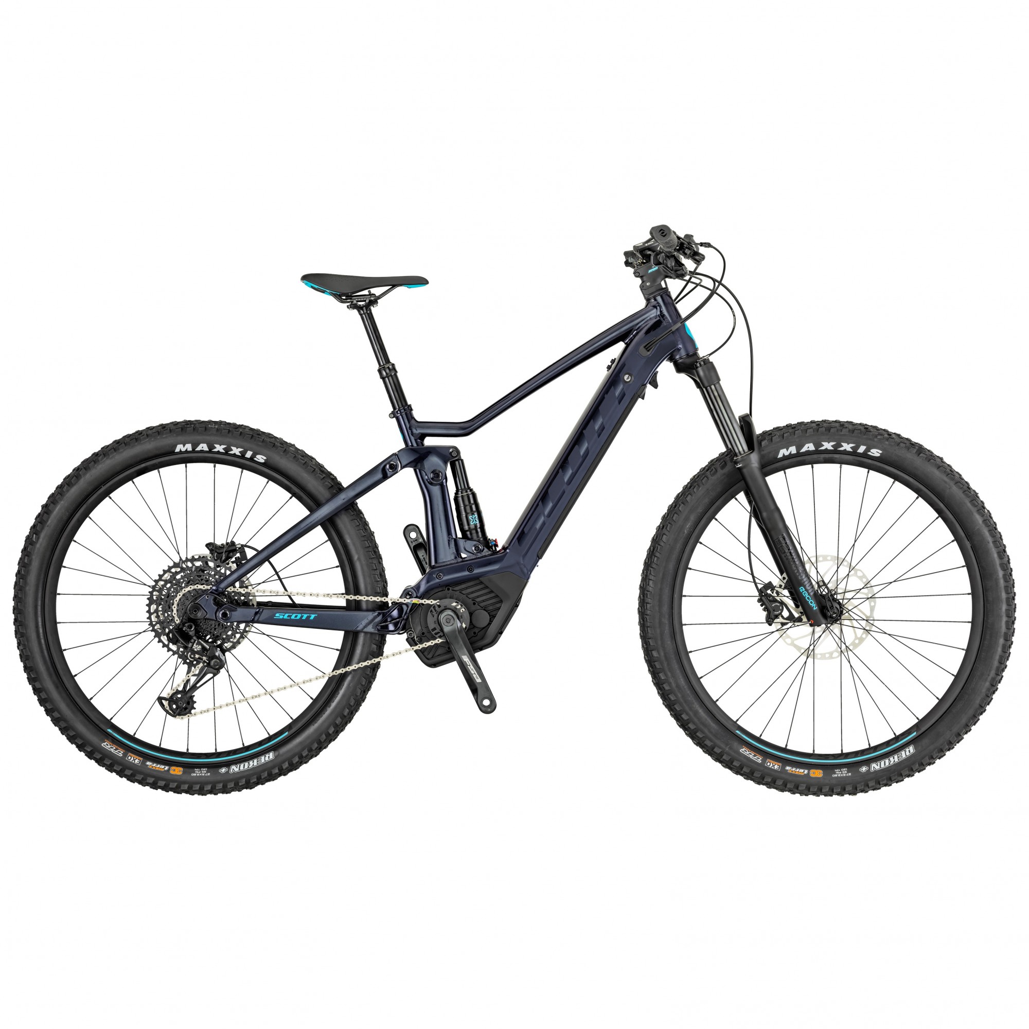 bomber bike forks