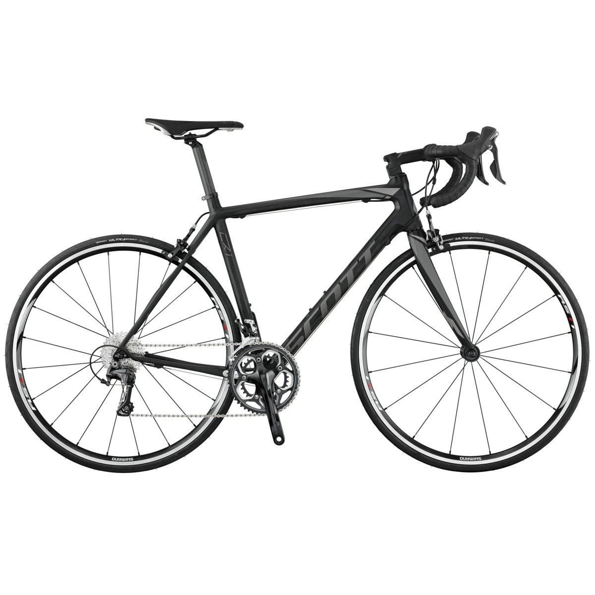 Scott CR1 10 Carbon 2017 Road Bike Racing Bike