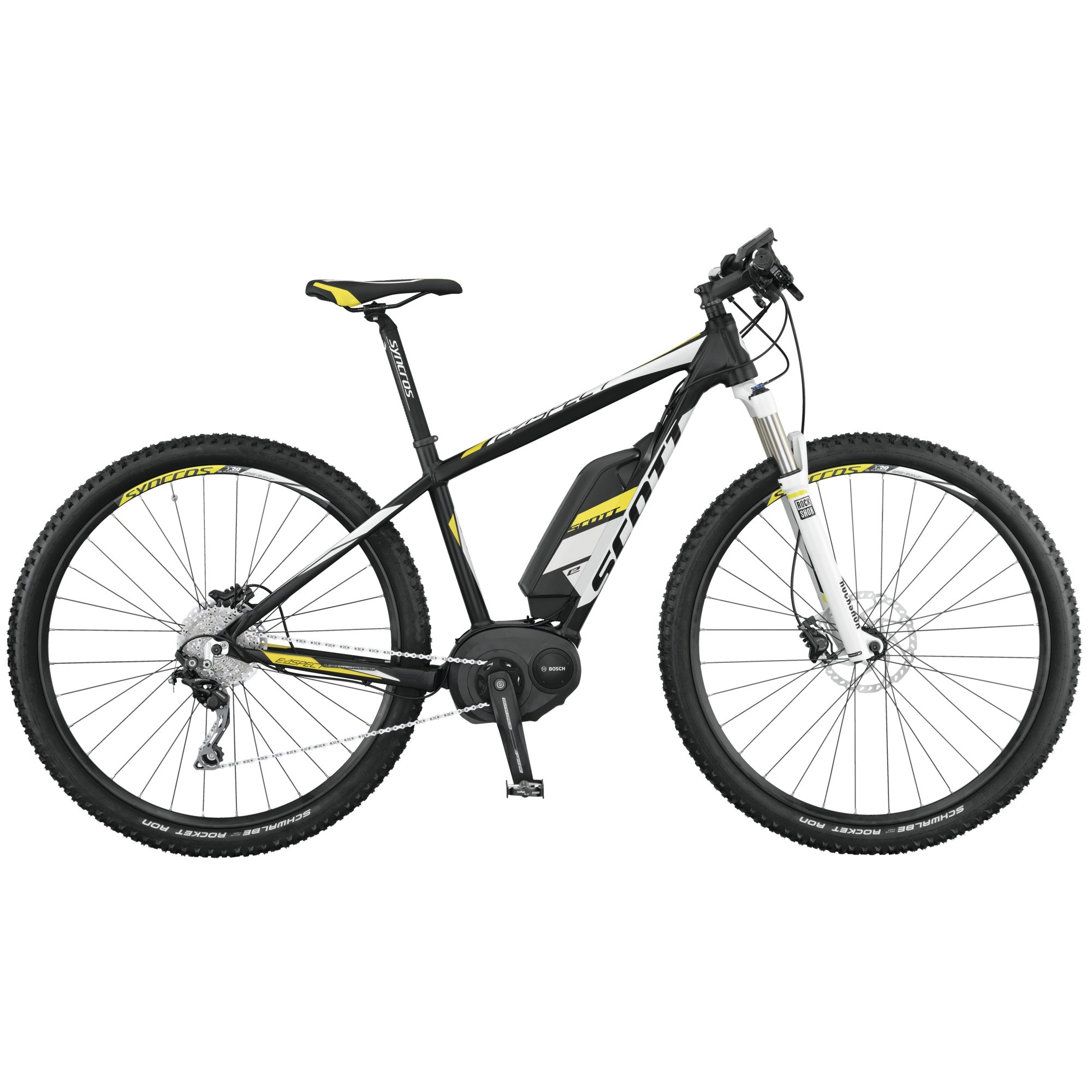 Scott E-Aspect 920 2015 Electric Bike