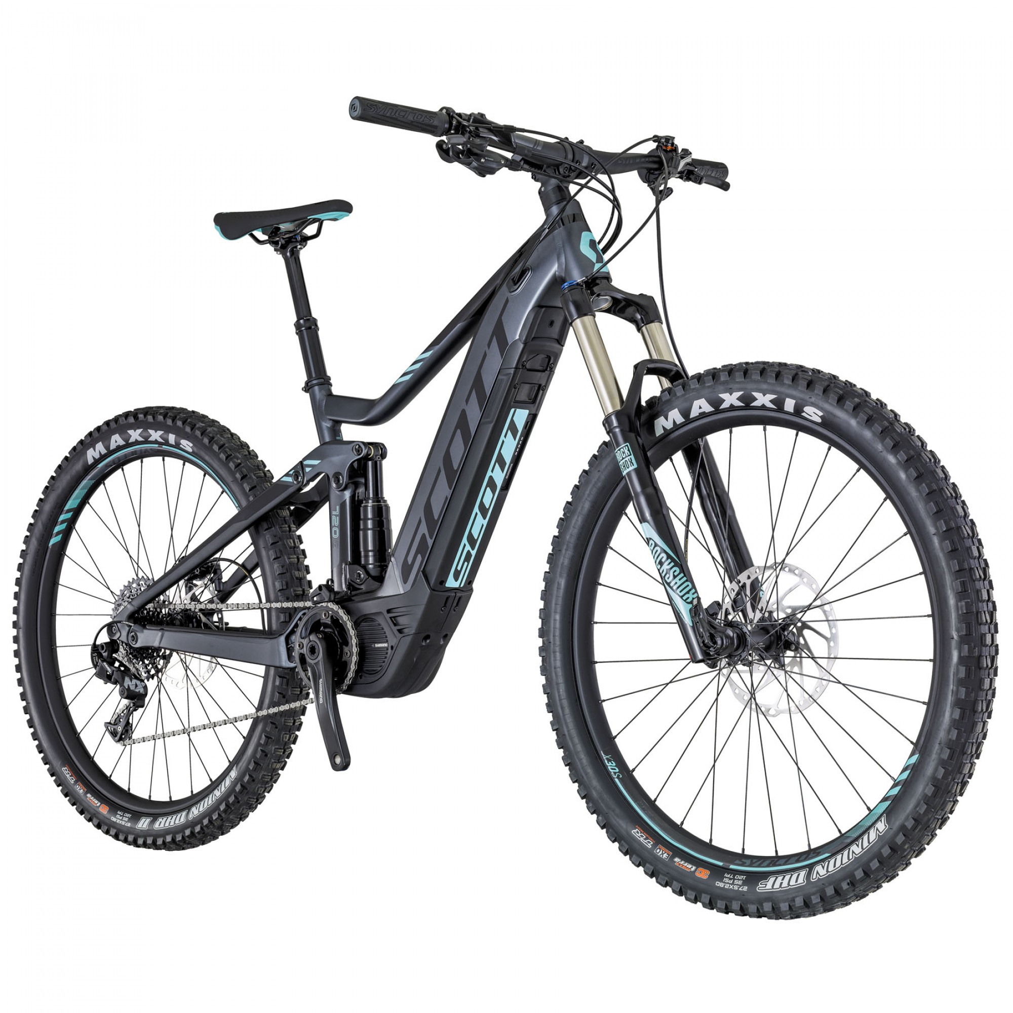 scott contessa genius 720 2018