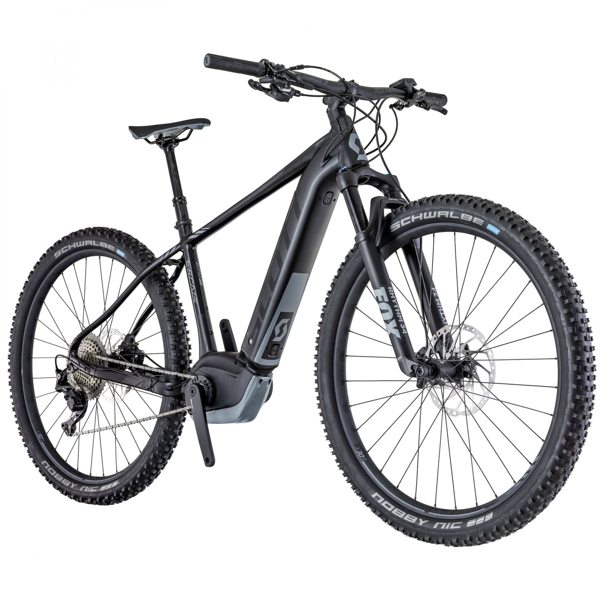 e bike scott e sub cross 10