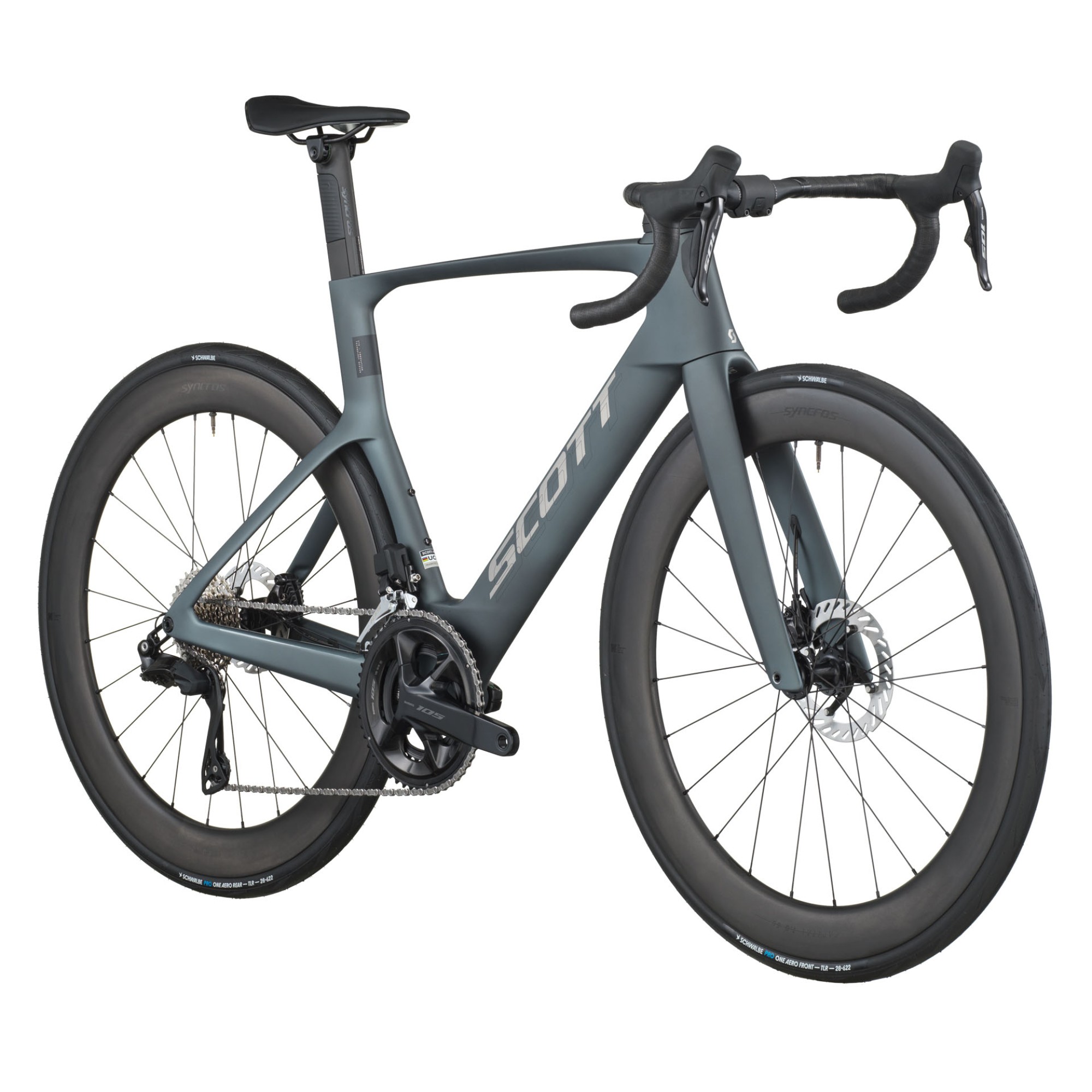 Scott Foil RC 20 2026 Road Bike | Damian Harris Cycles | E-bike