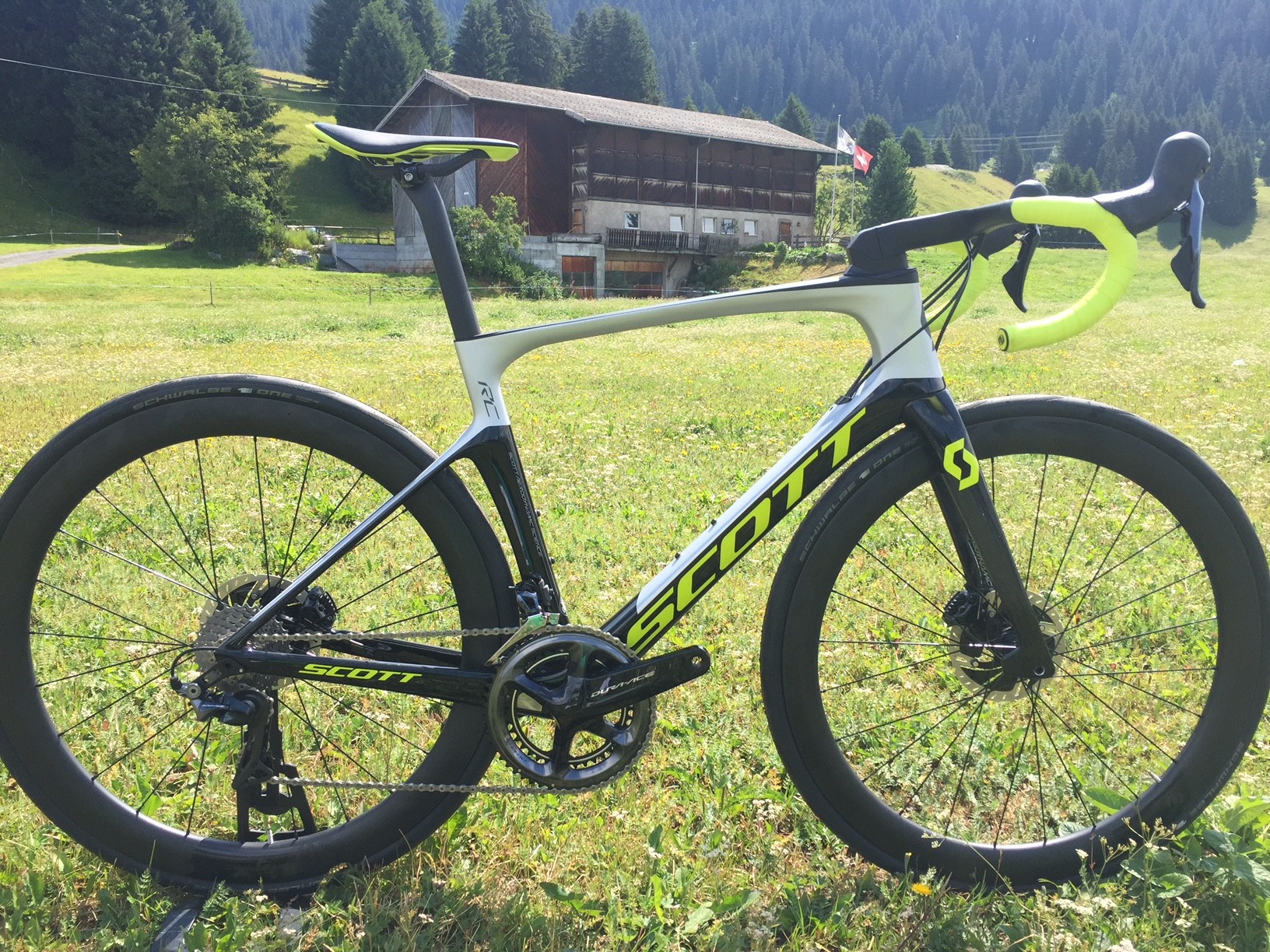 scott foil rc disc 2019