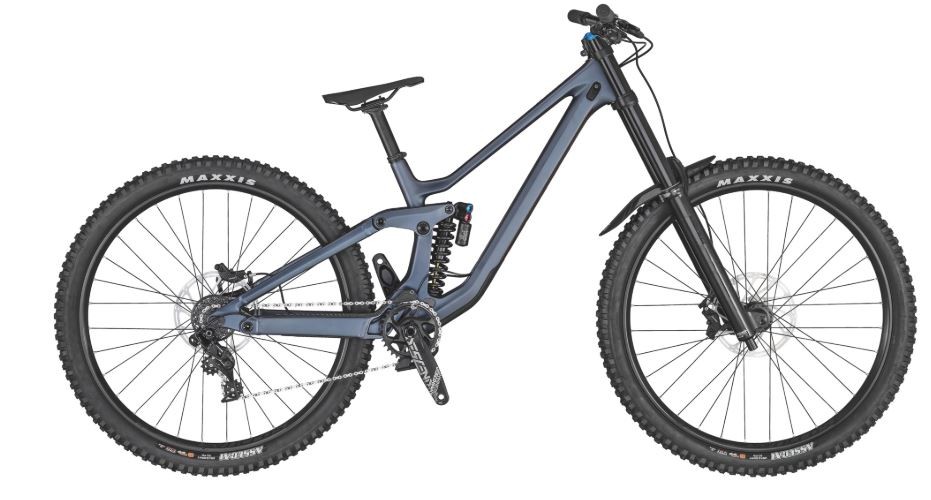 downhill bike 2020