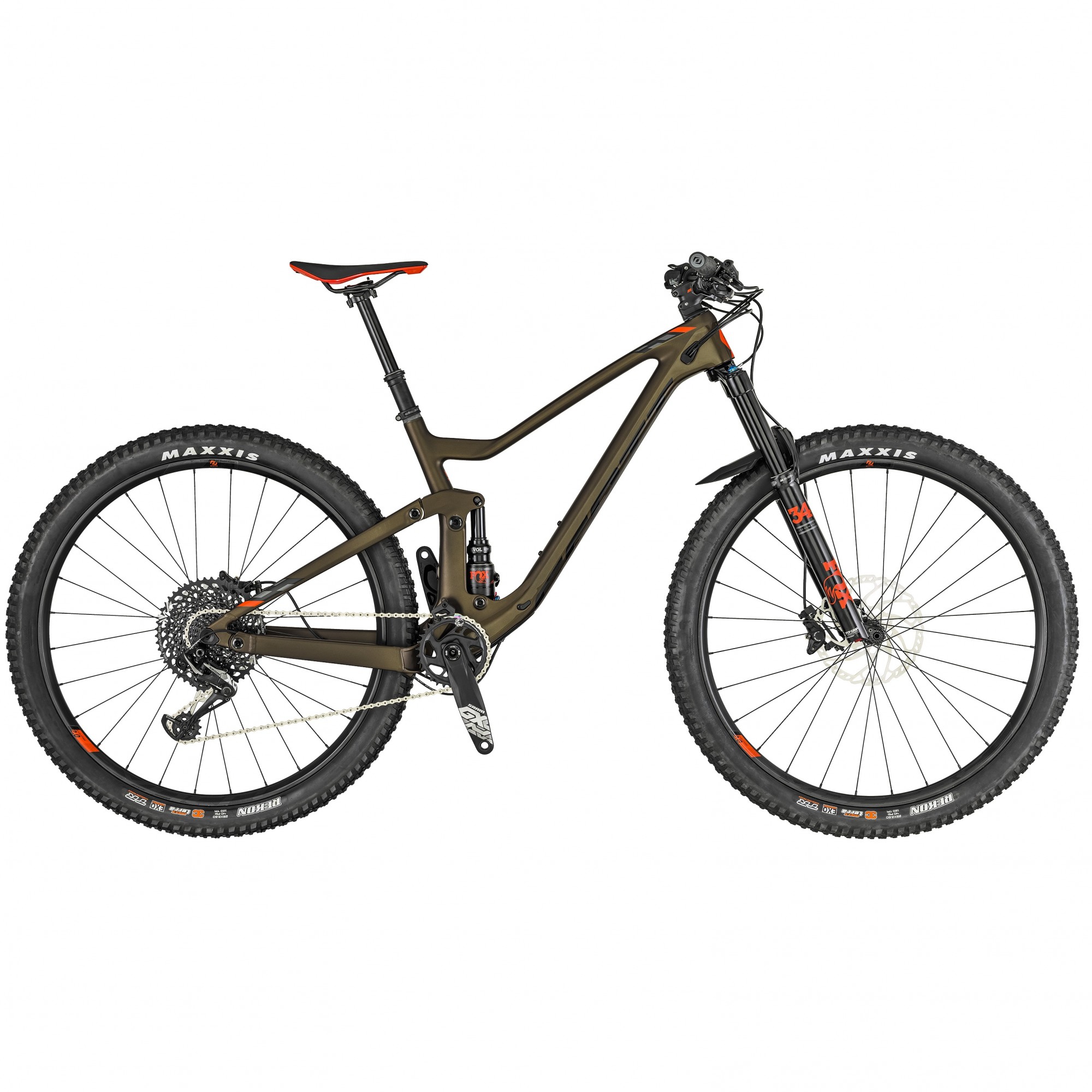 scott genius 920 e bike 2019
