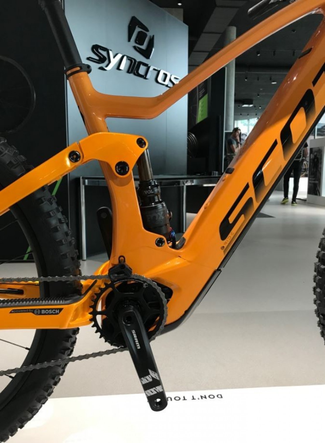 scott eride 900 tuned