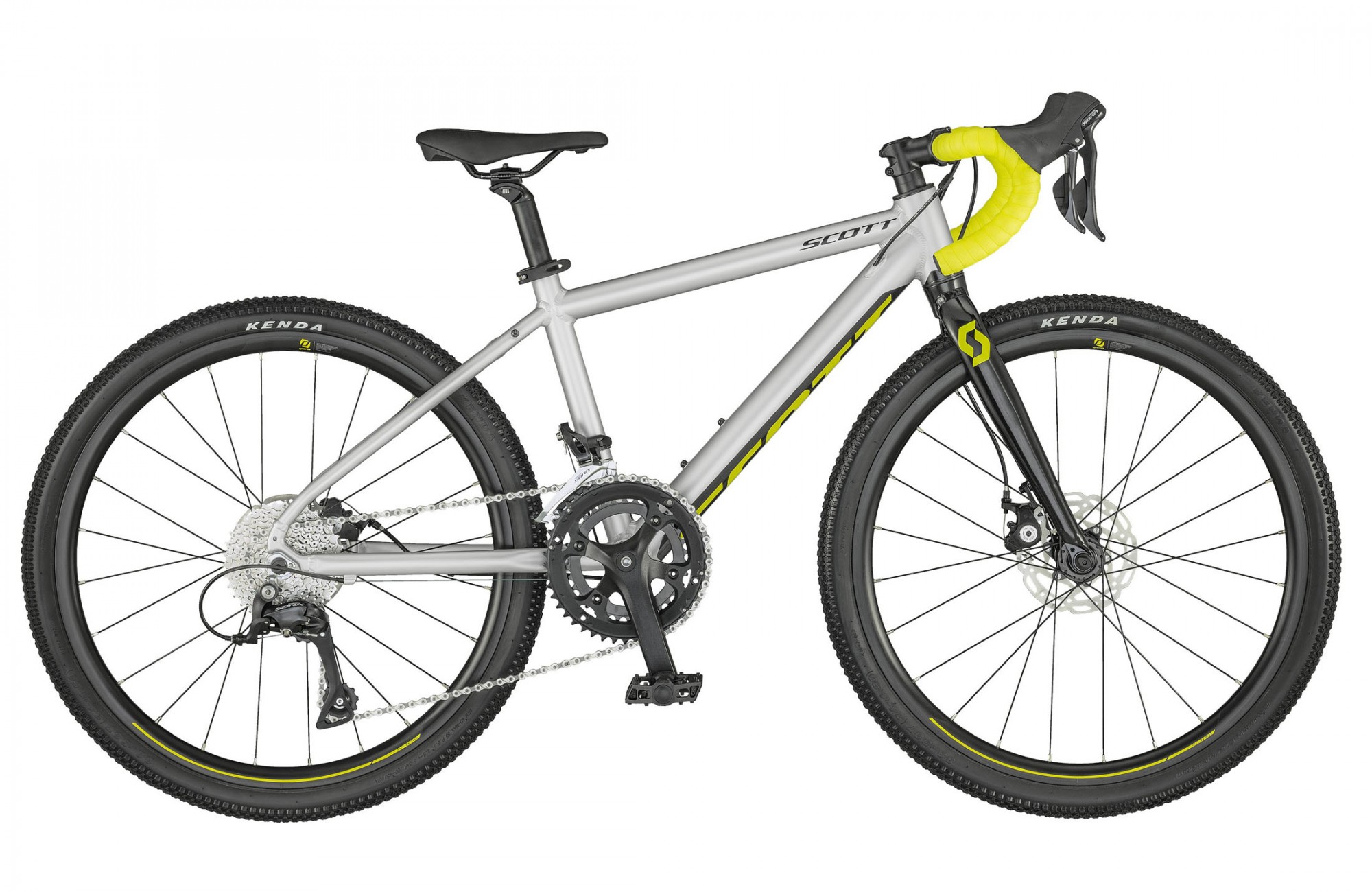 scott gravel 24 bike