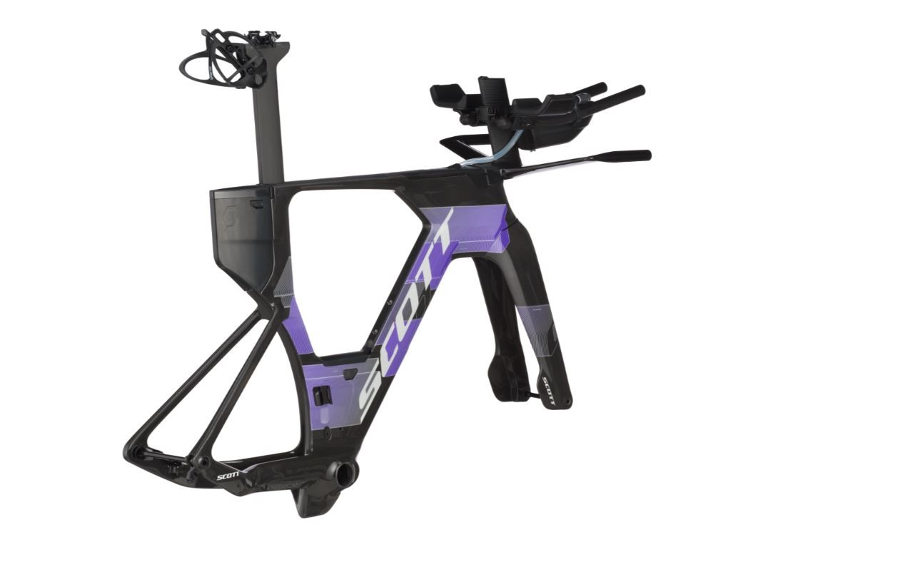 Scott Plasma RC LTD HMX Frame set 2025 Road Frame Damian Harris