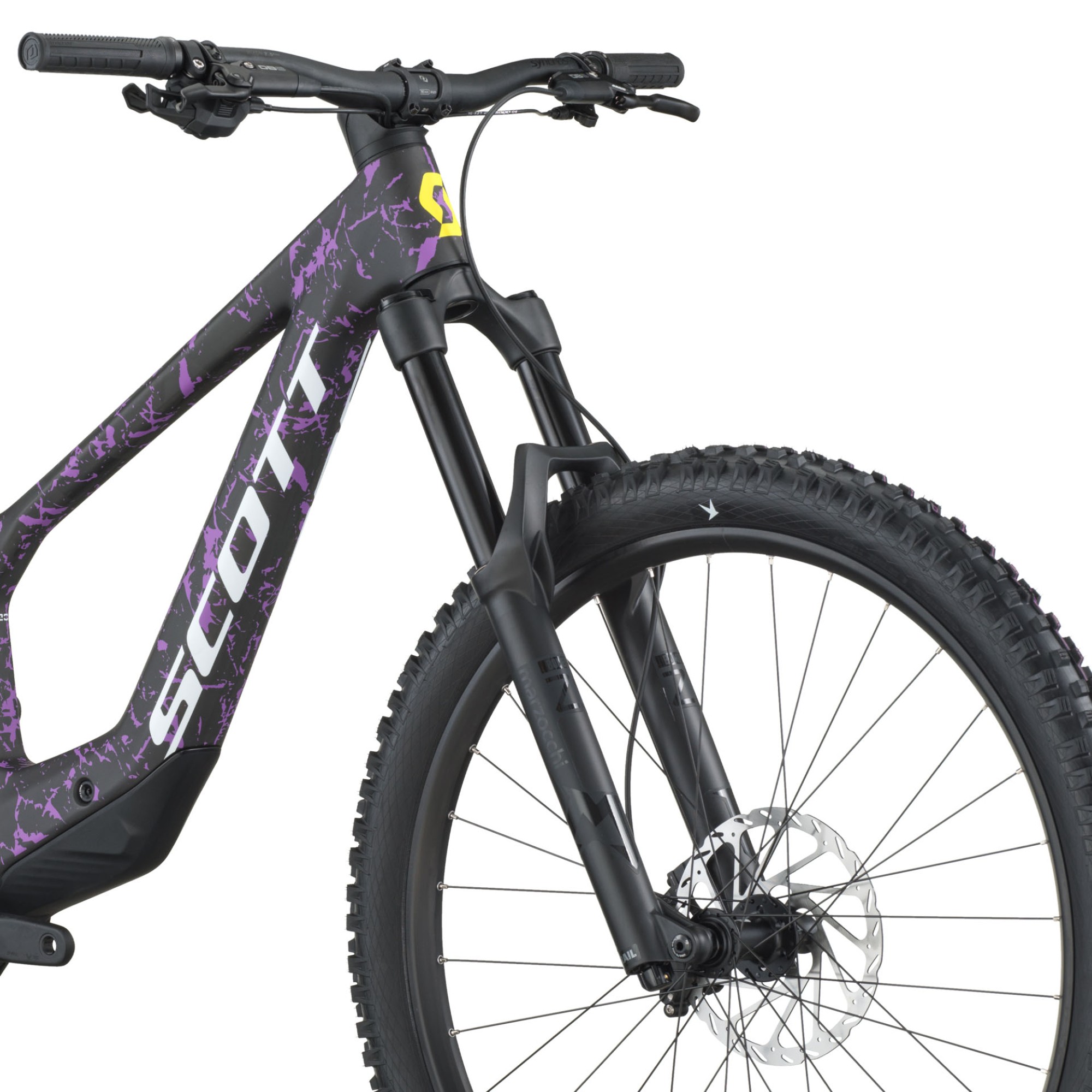Scott Ransom 920 2026 Mountain Bike | Damian Harris Cycles | E