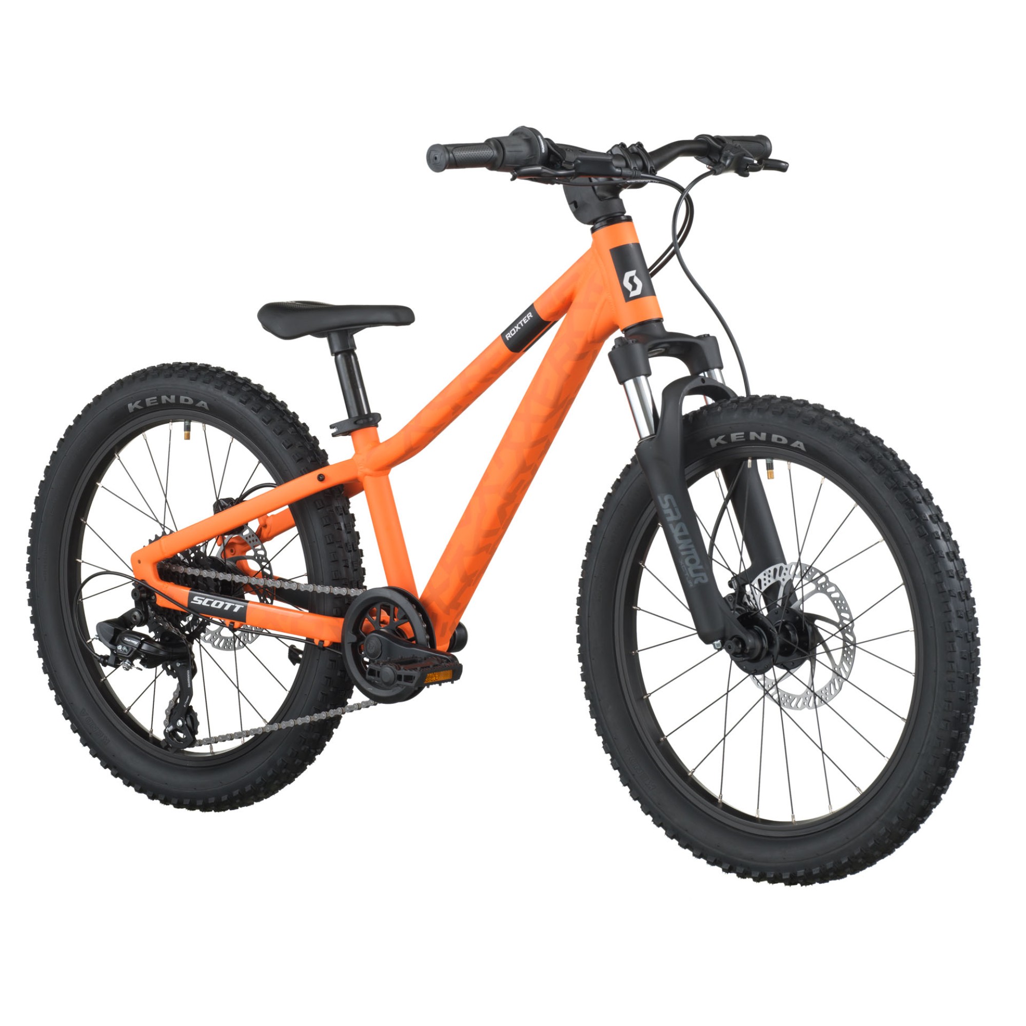 Scott Roxter 200 2026 Mountain Bike | Damian Harris Cycles | E
