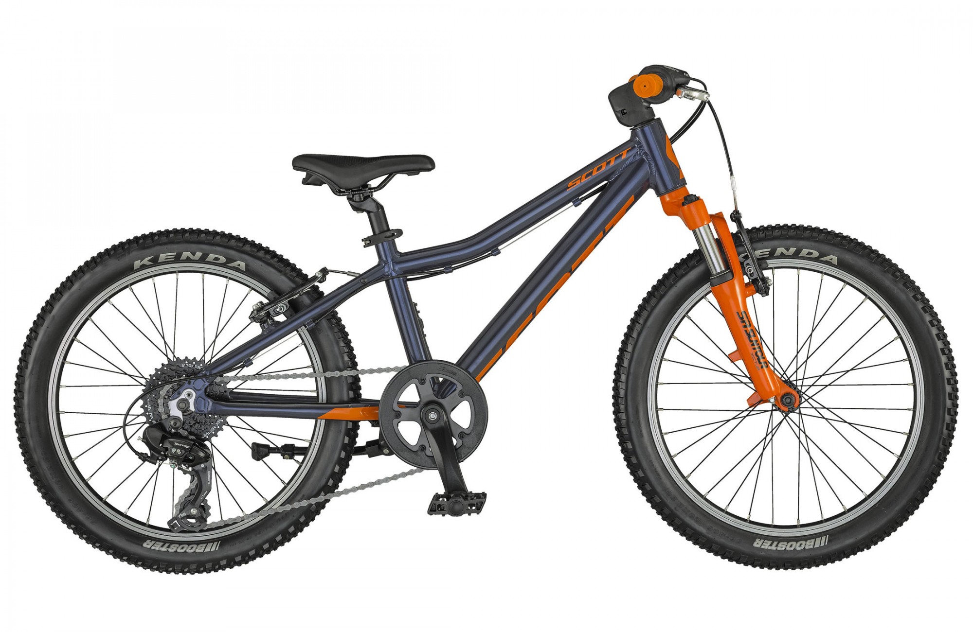 Scott Scale 24 Disc Cobalt Blue Online 