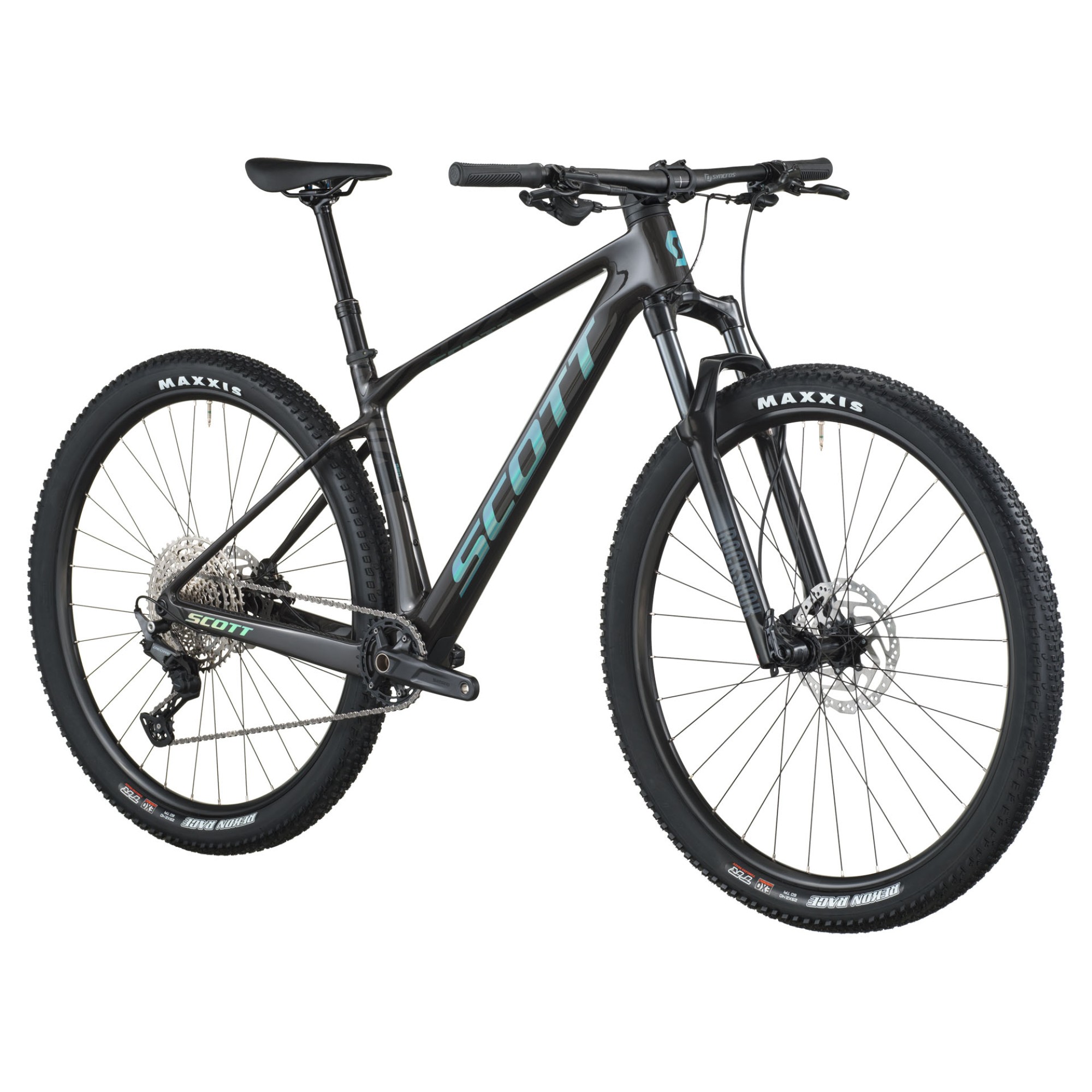 Scott Scale 920 2026 Mountain Bike Damian Harris Cycles E-bike