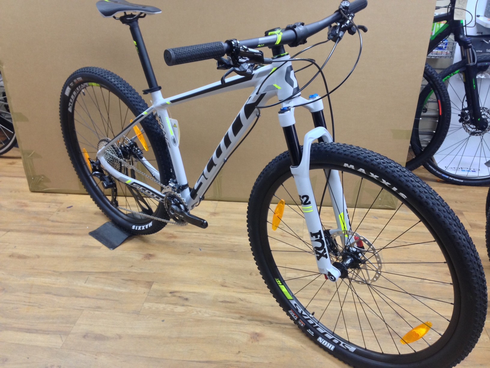 scott scale 940 frame