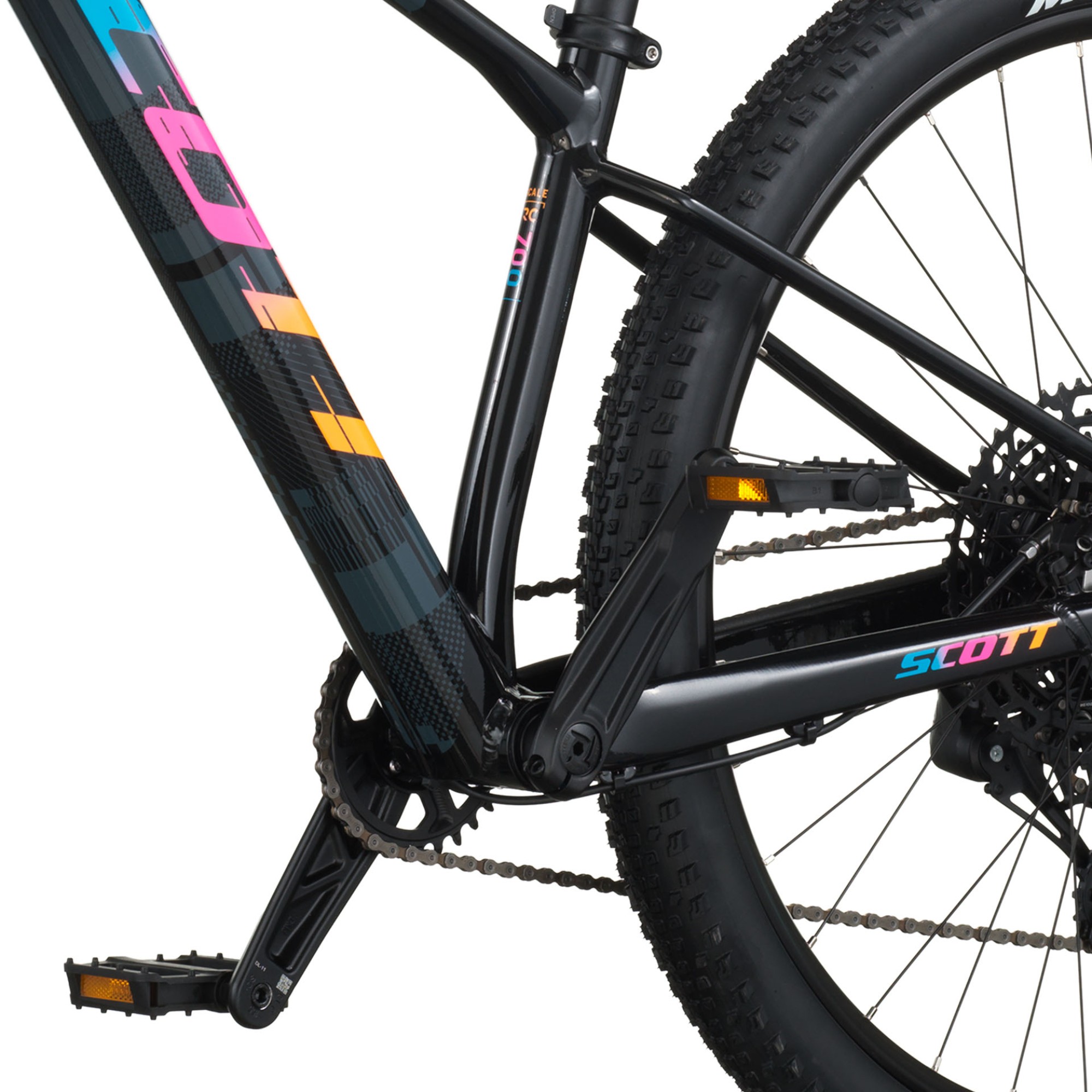 Scott Scale 700l RC Carbon マウンテンバイク Scott Scale RC 700 2026 Mountain Bike | Damian Harris Cycles | E