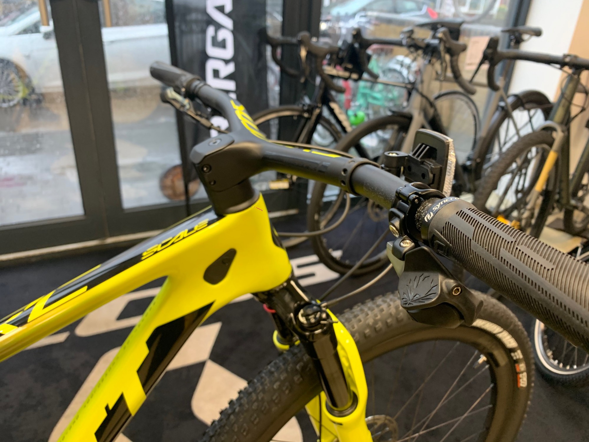 scott scale rc 900 wc