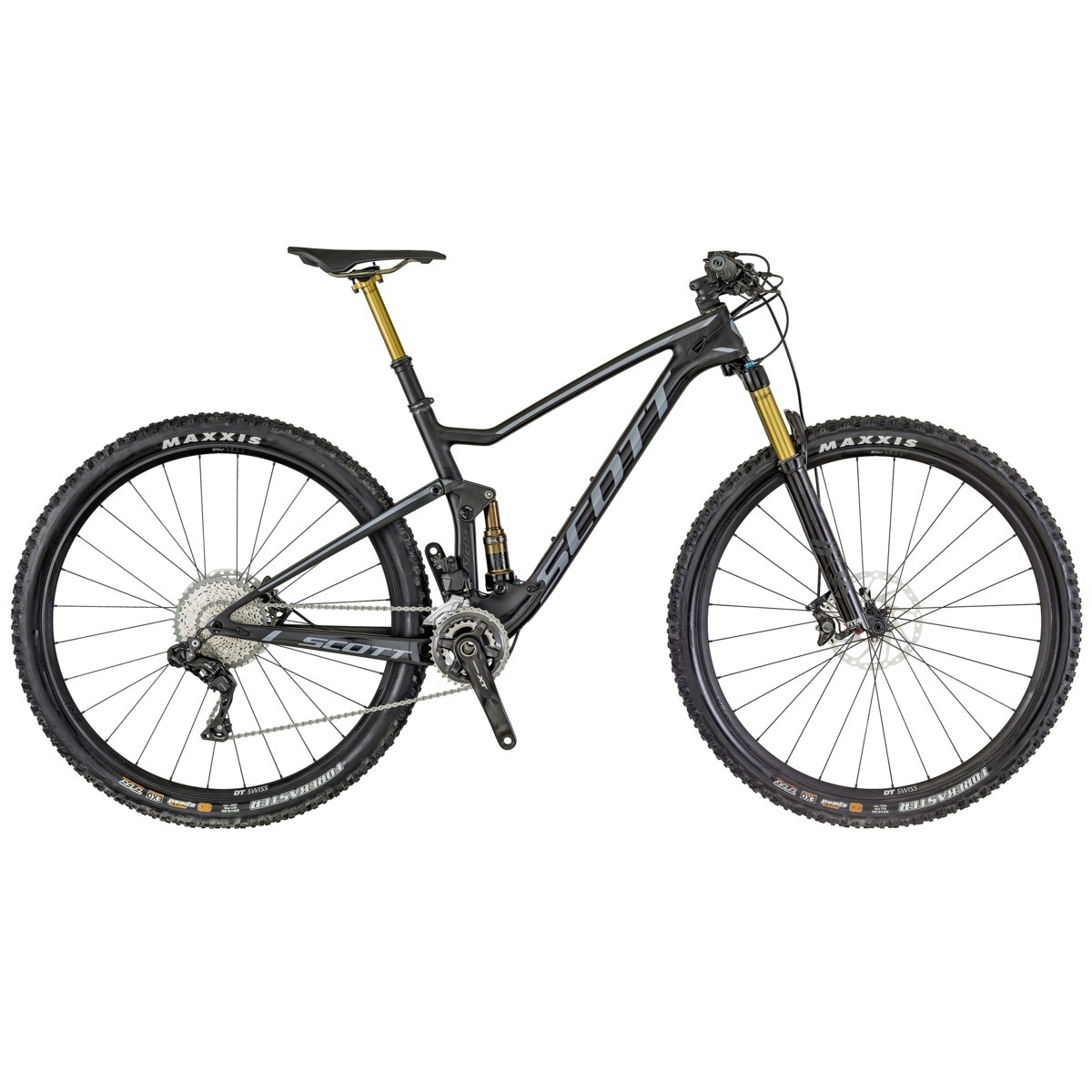 lightest full suspension mountain bike 2018