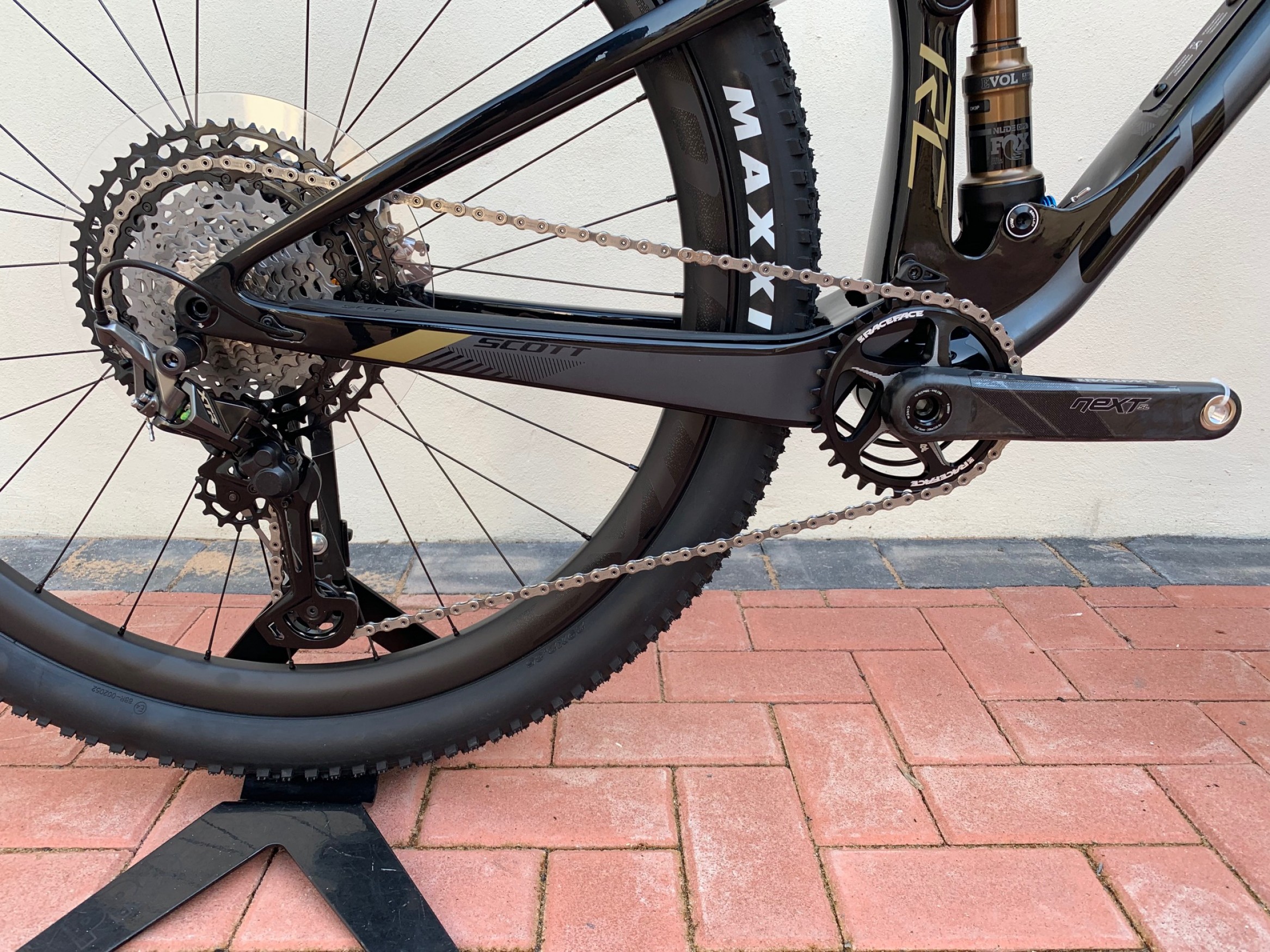 scott spark 900 rc sl 2019