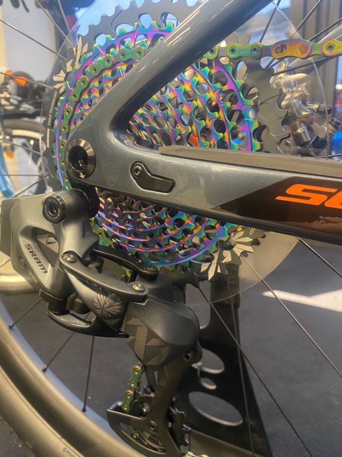 scott spark 900 ultimate review