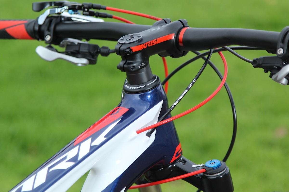 2015 scott spark 910