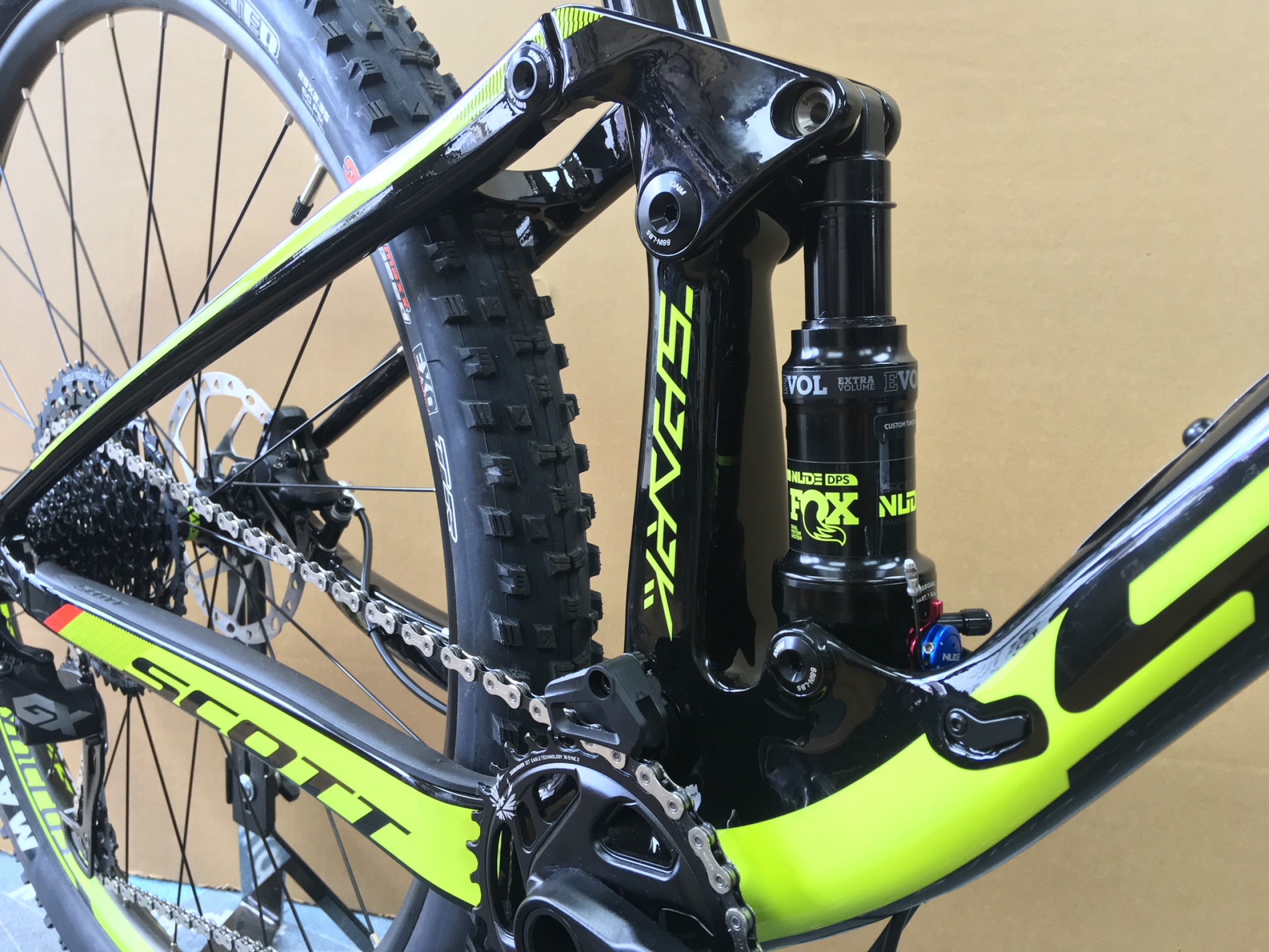 scott spark 920 carbon 2018