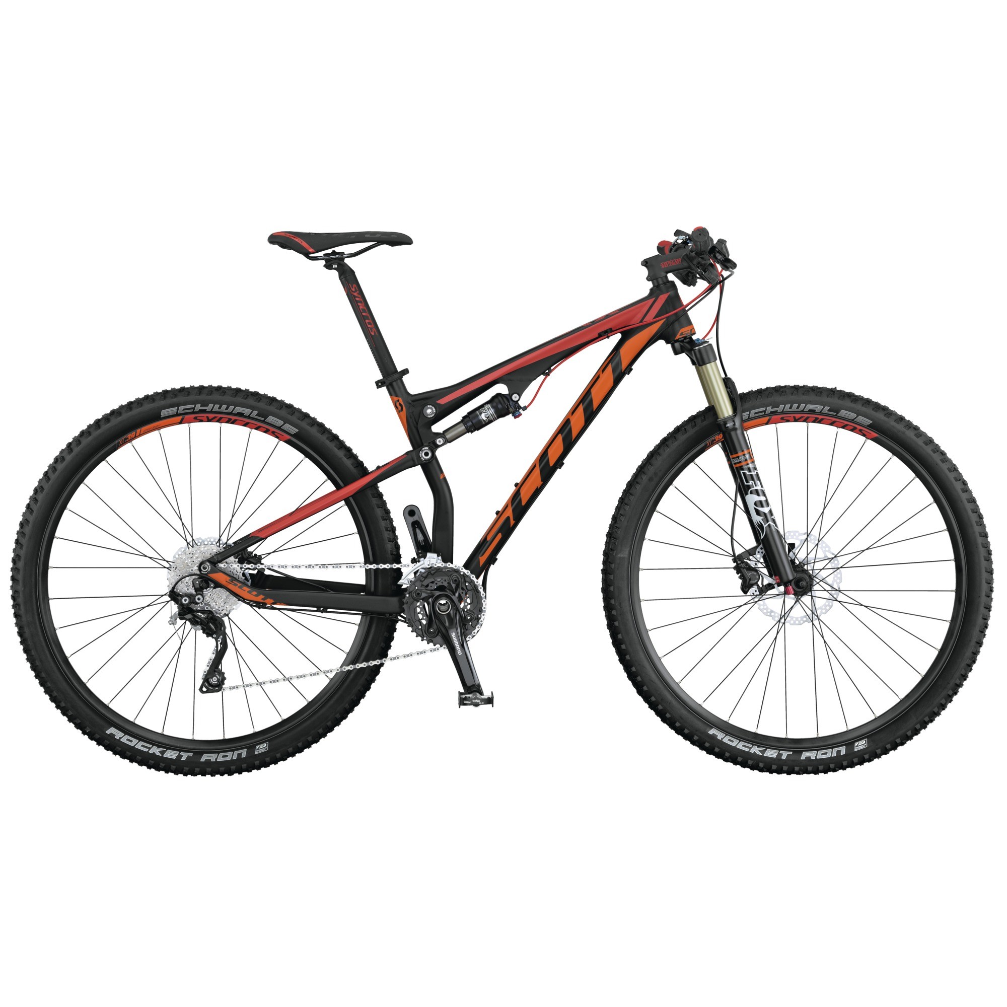 scott spark 950 29er