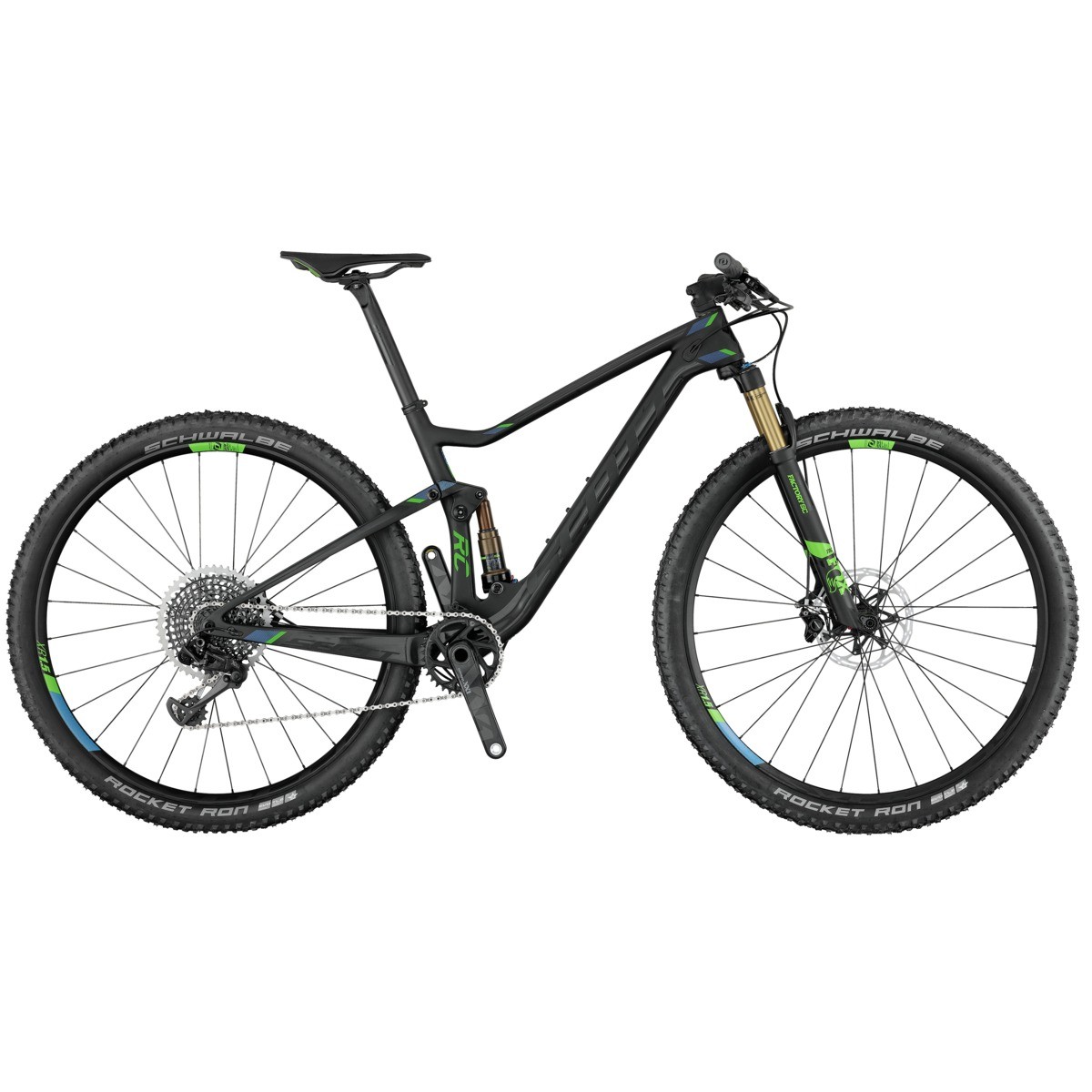 scott spark e bike