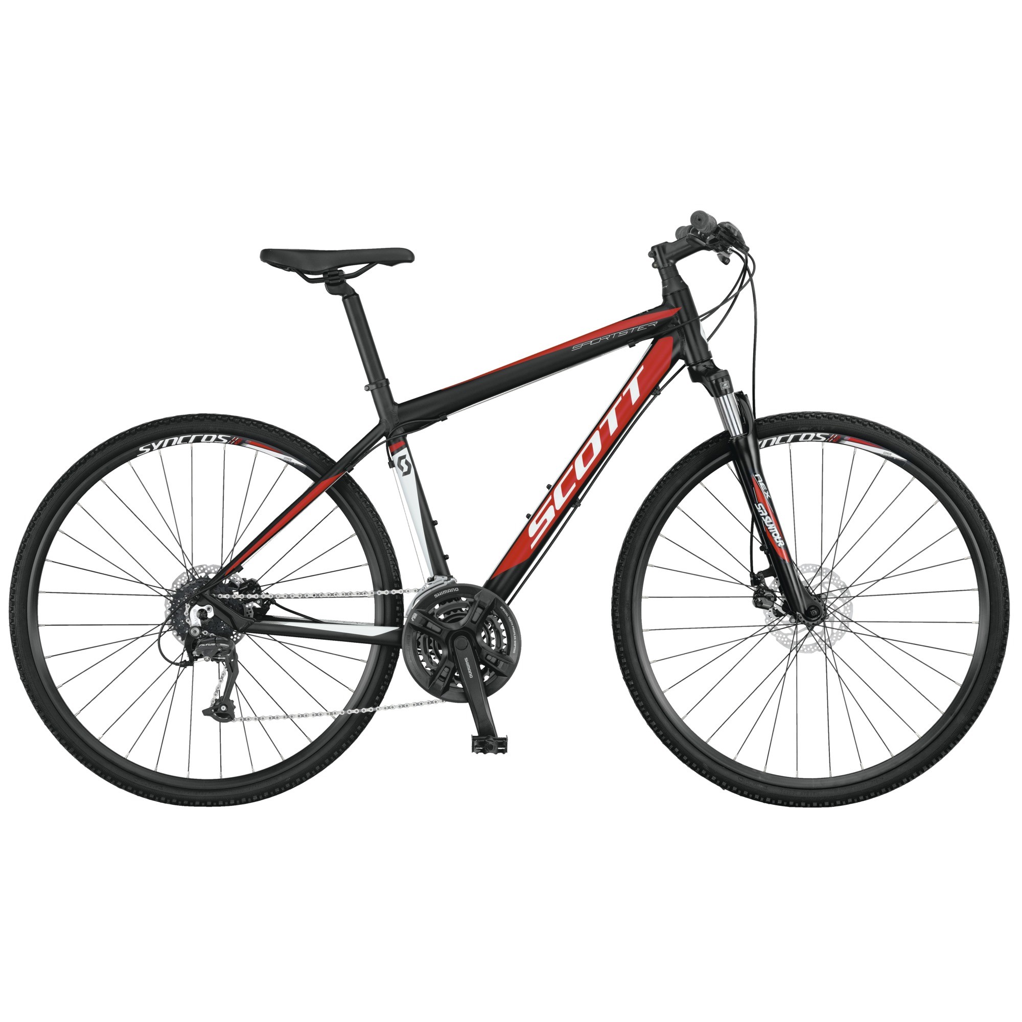scott sportster 25 hybrid