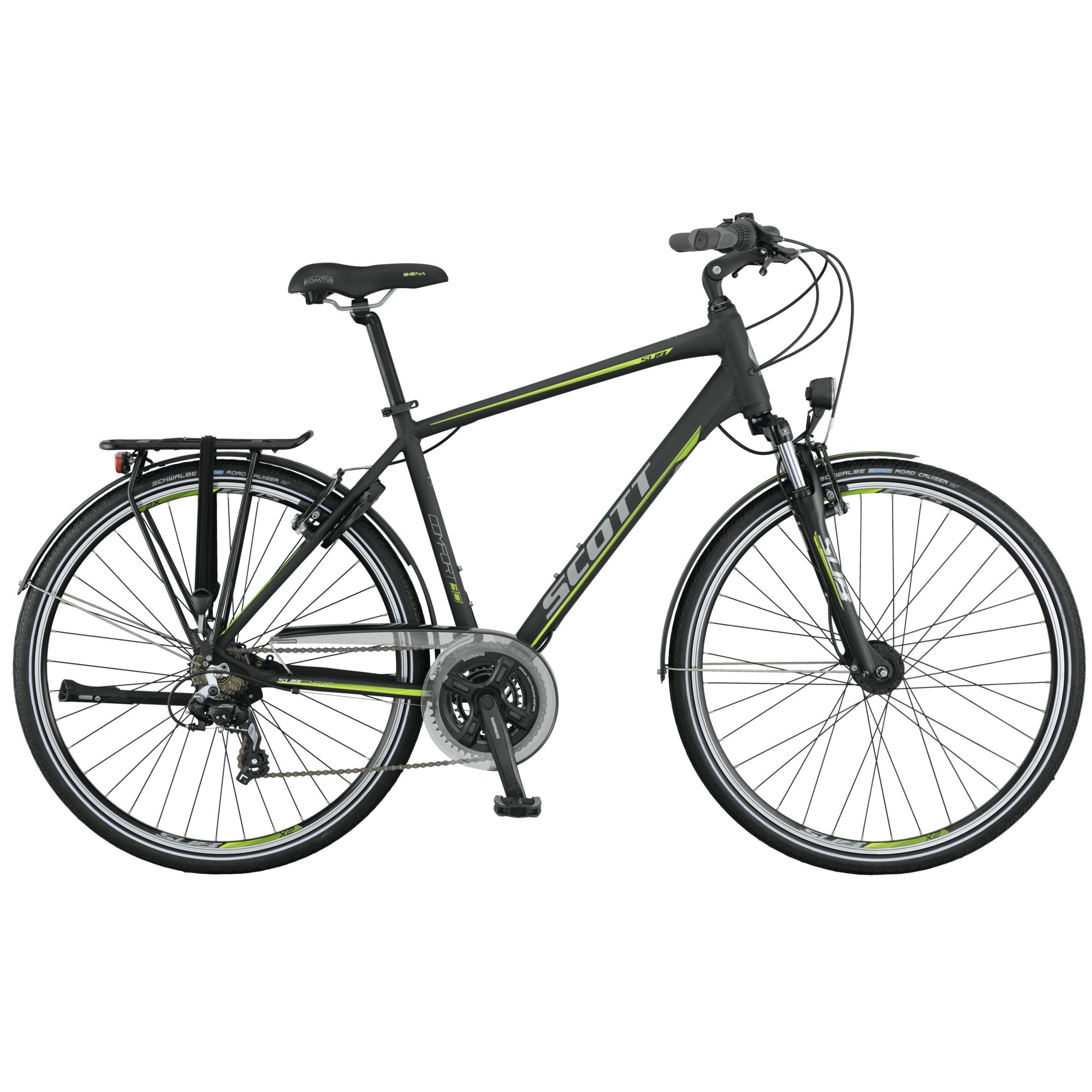 Scott Sub Comfort 30 Men 2015 Hybrid Hybrid Bike