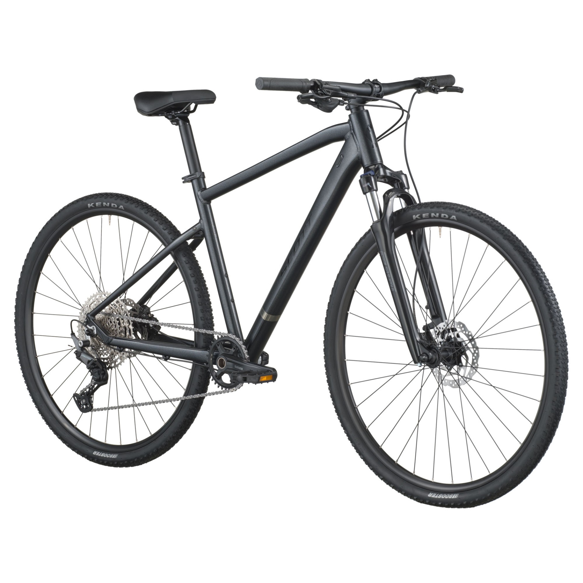Scott Sub Cross 10 2026 Hybrid | Damian Harris Cycles | E-bike