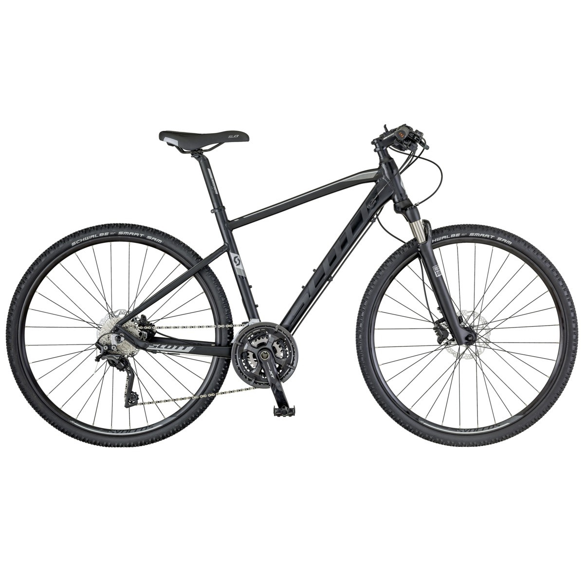 scott sub cross men