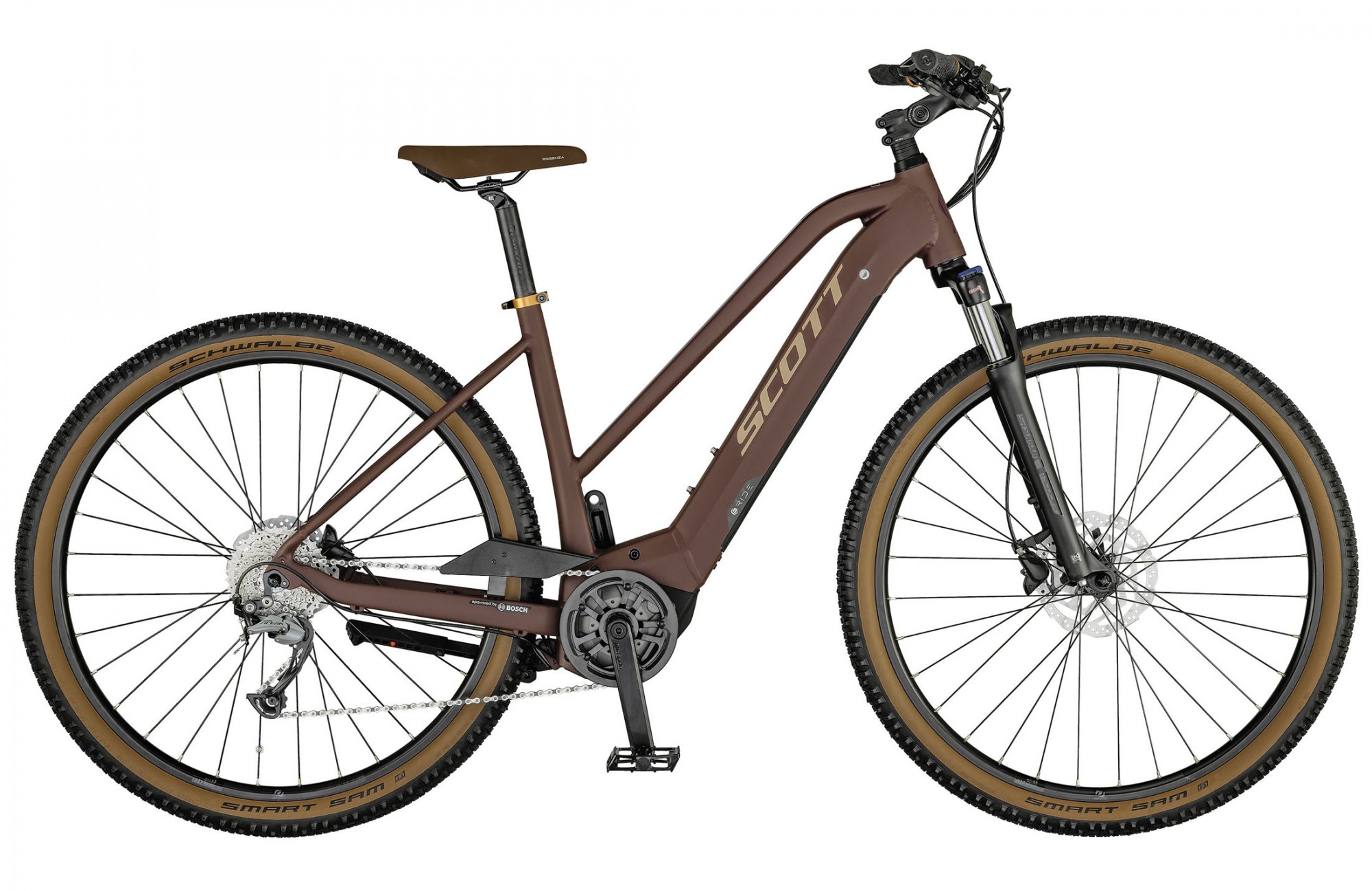 scott sub cross 30 ebike