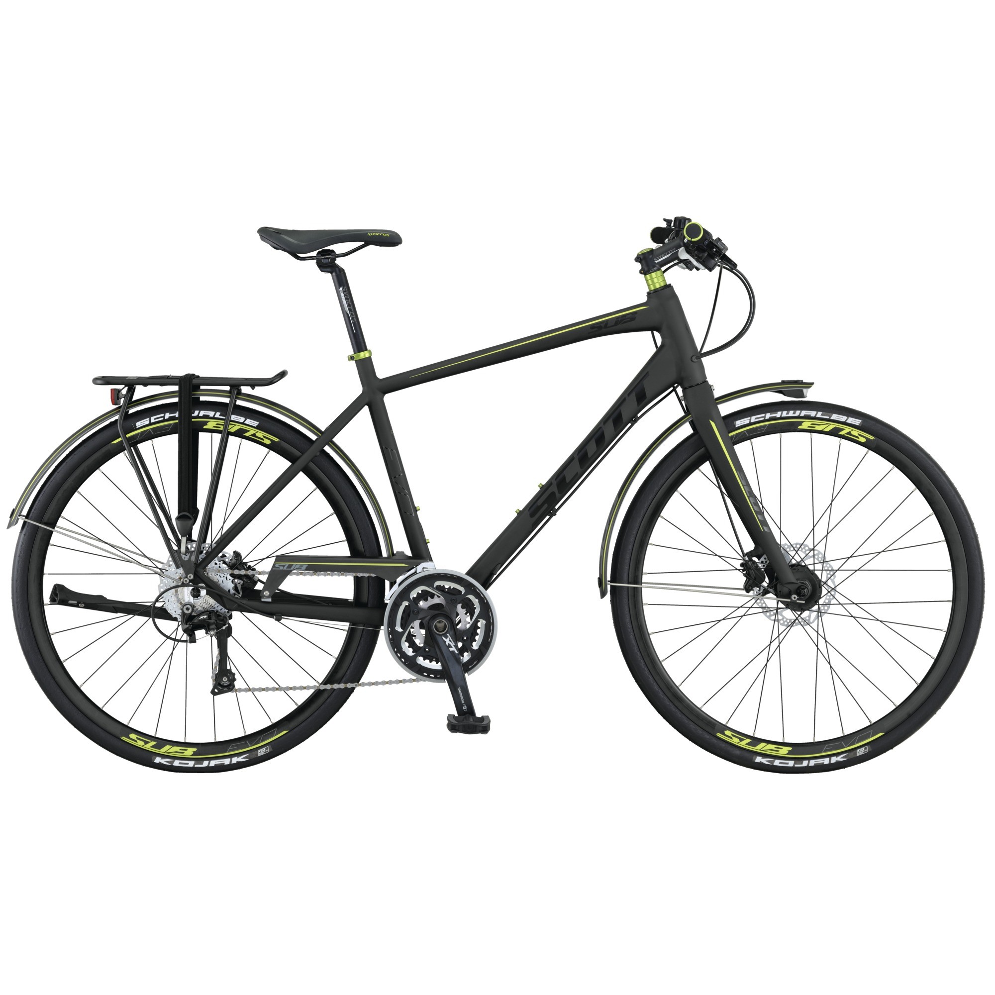 scott hybrid cycles india price