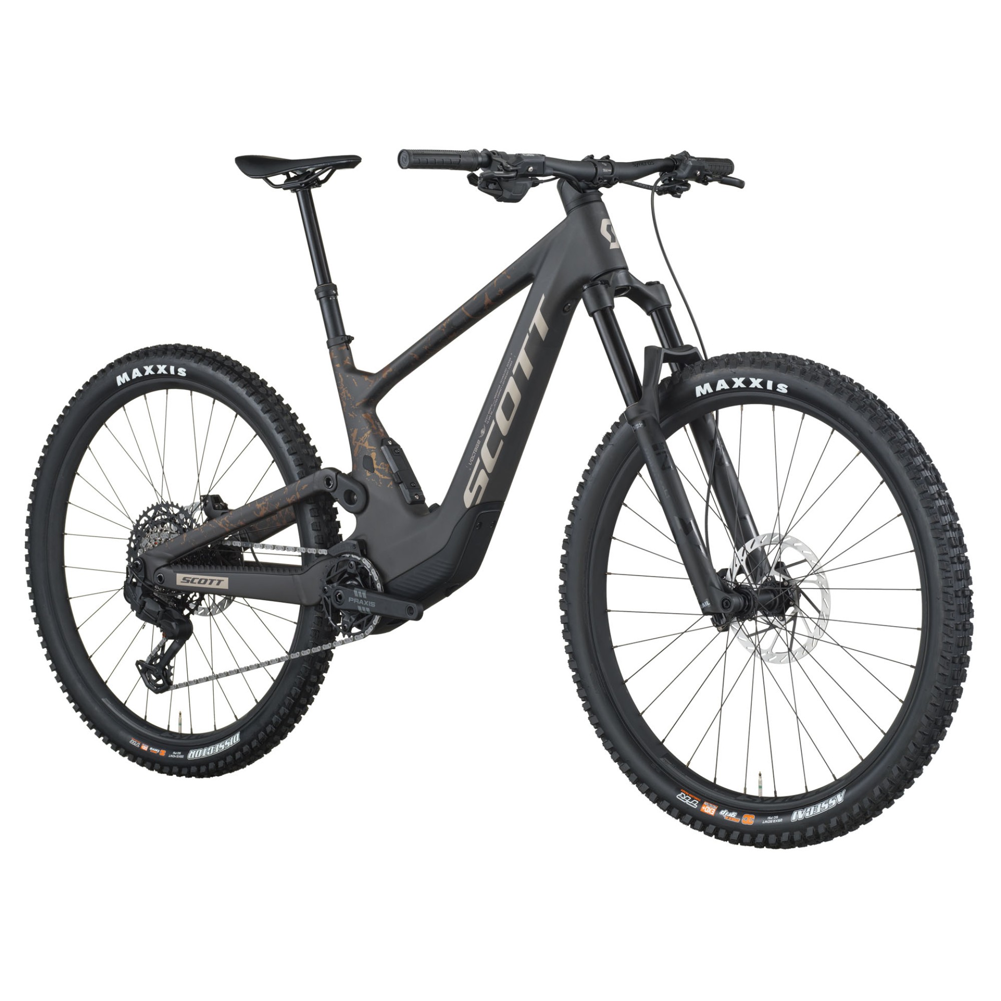 Scott Voltage 920 2026 Electric Mountain Bike | Damian Harris
