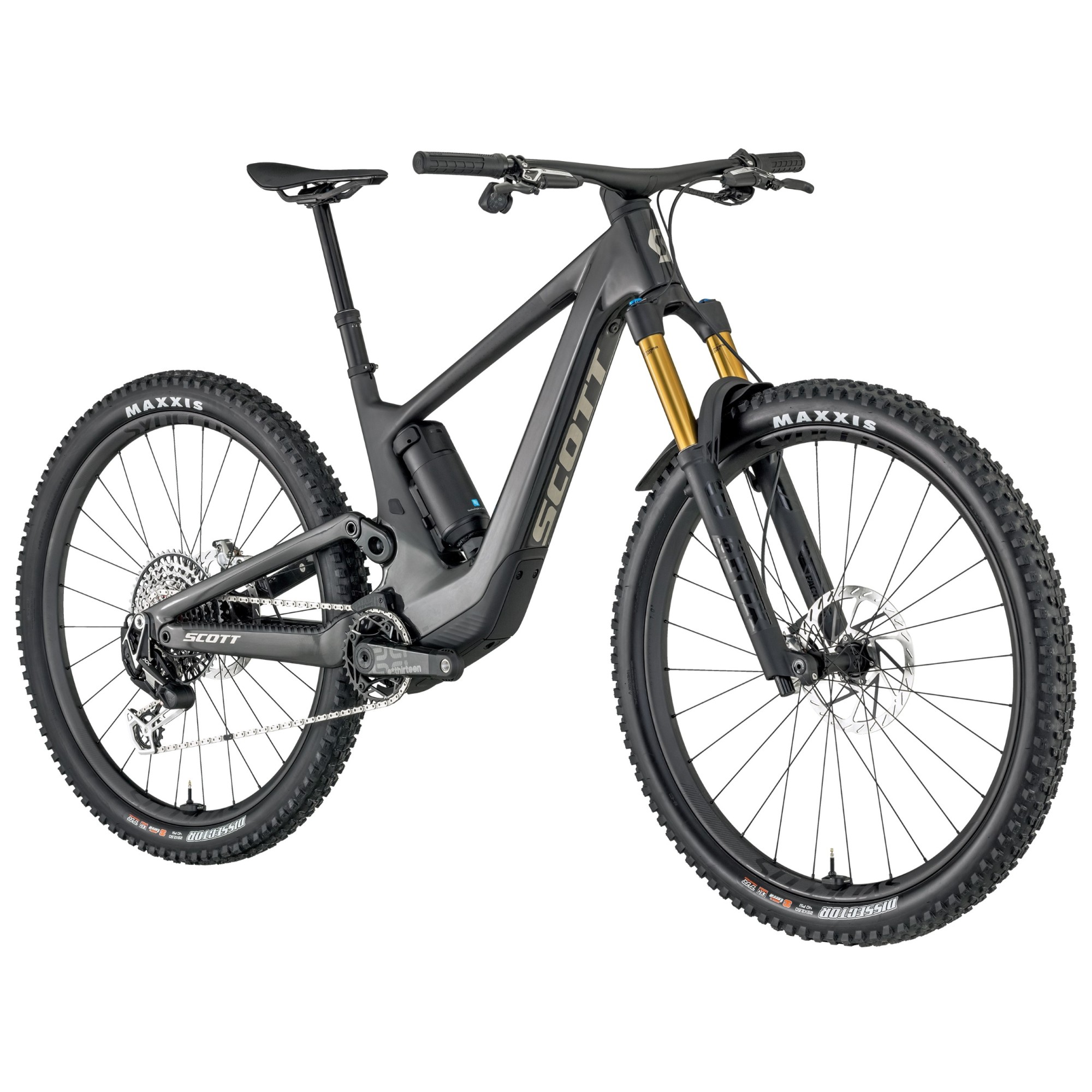 Scott Voltage eRide 900 SL 2024 Electric Mountain Bike Damian