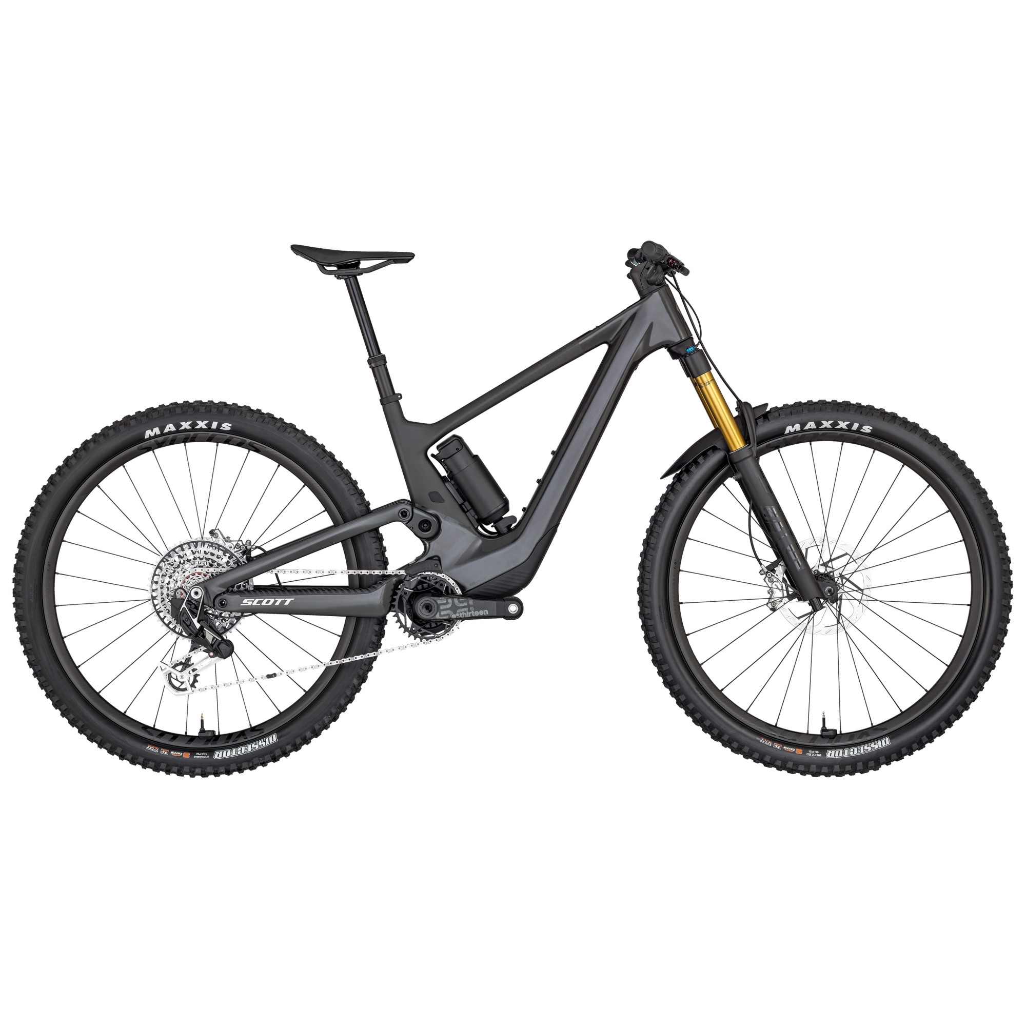 Scott Voltage eRide 900 SL 2024 Electric Mountain Bike Damian Harris Cycles E bike specialist Cardiff UK