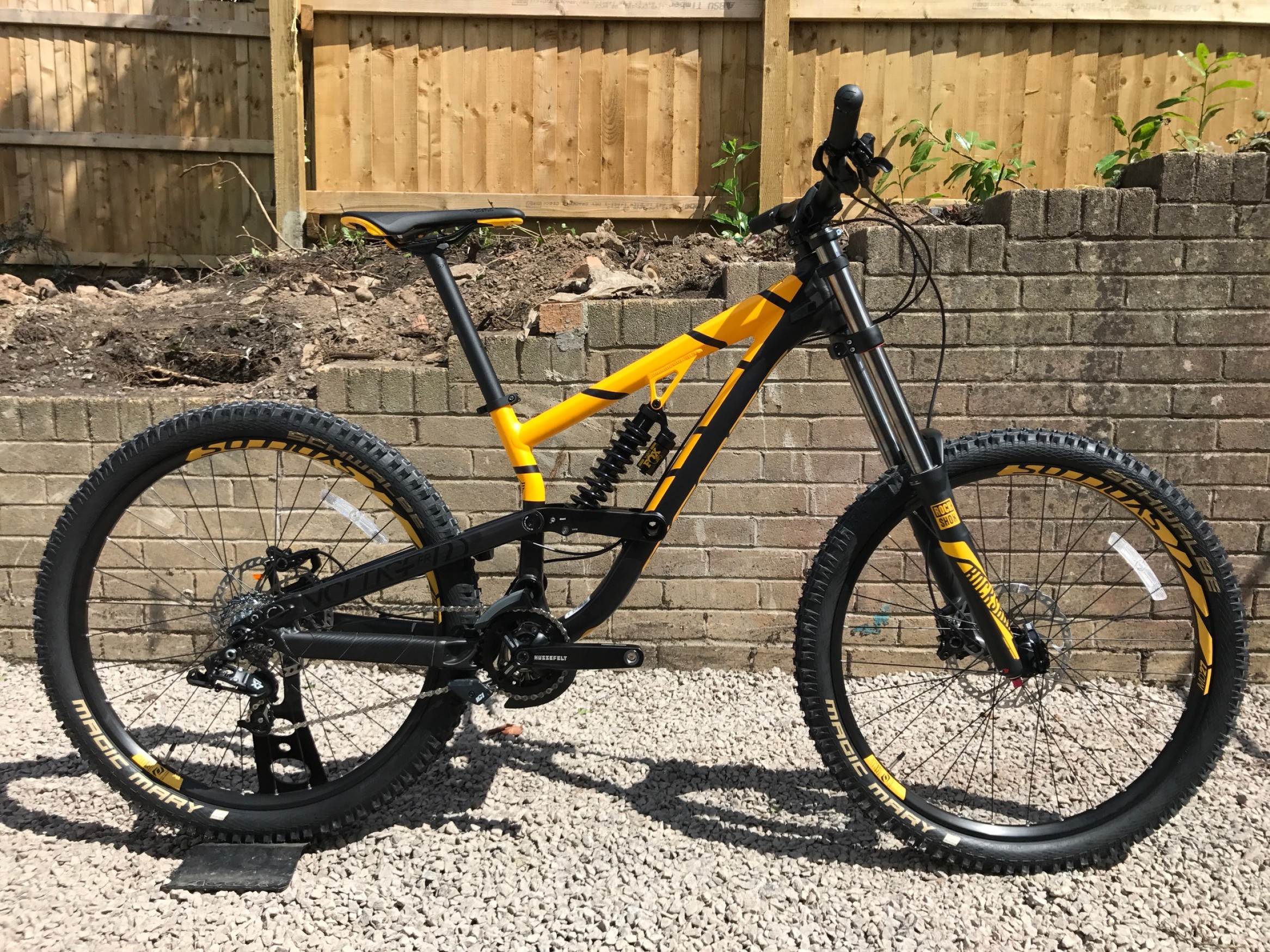 scott voltage fr 2017