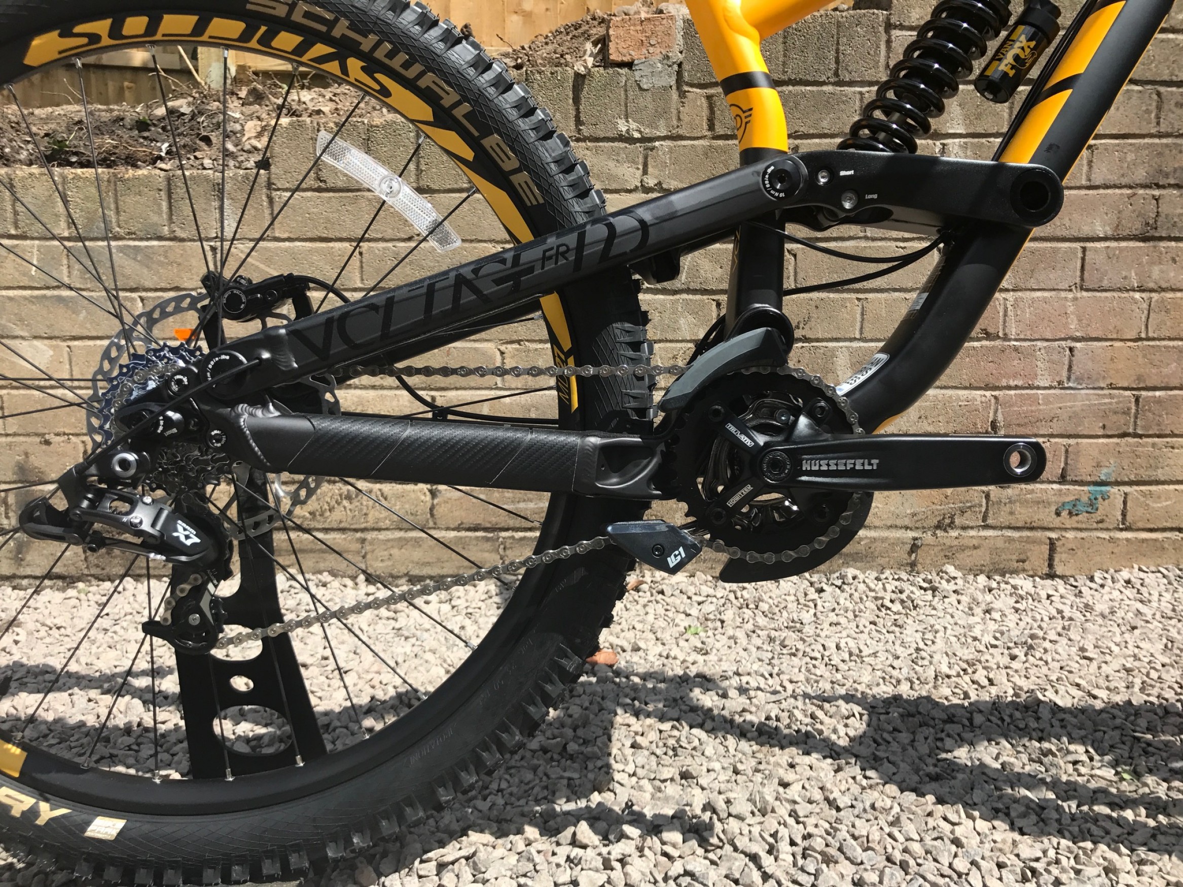 scott voltage 720 fr 2017