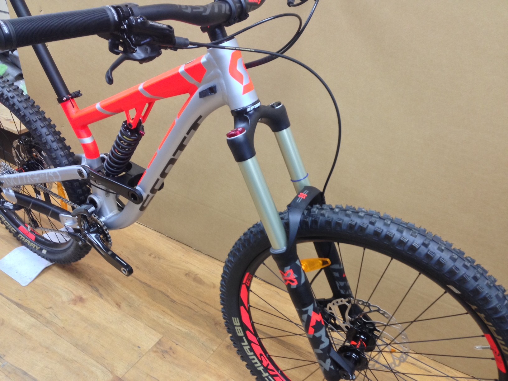 scott voltage fr 730