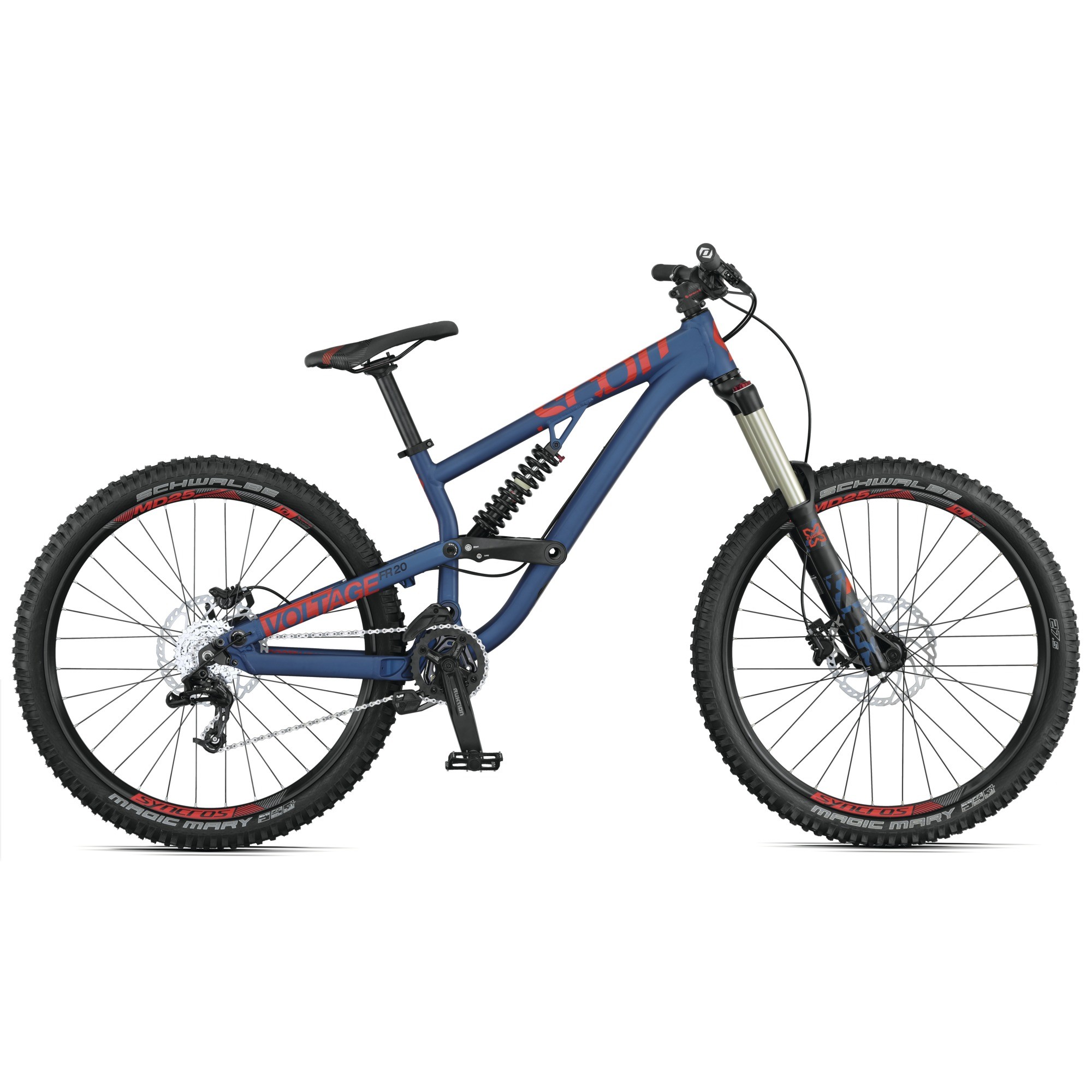 scott voltage fr 730 2017