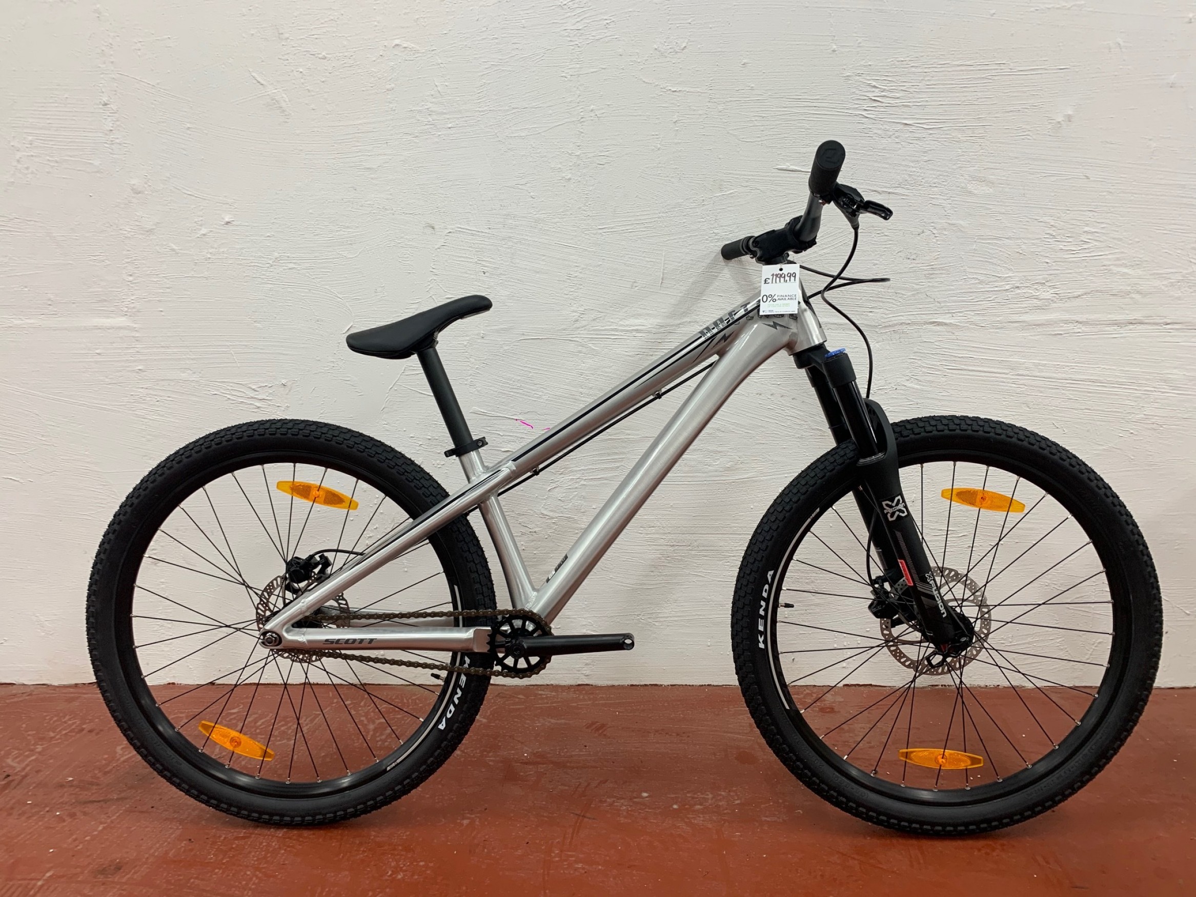 scott voltage dirt jumper for sale