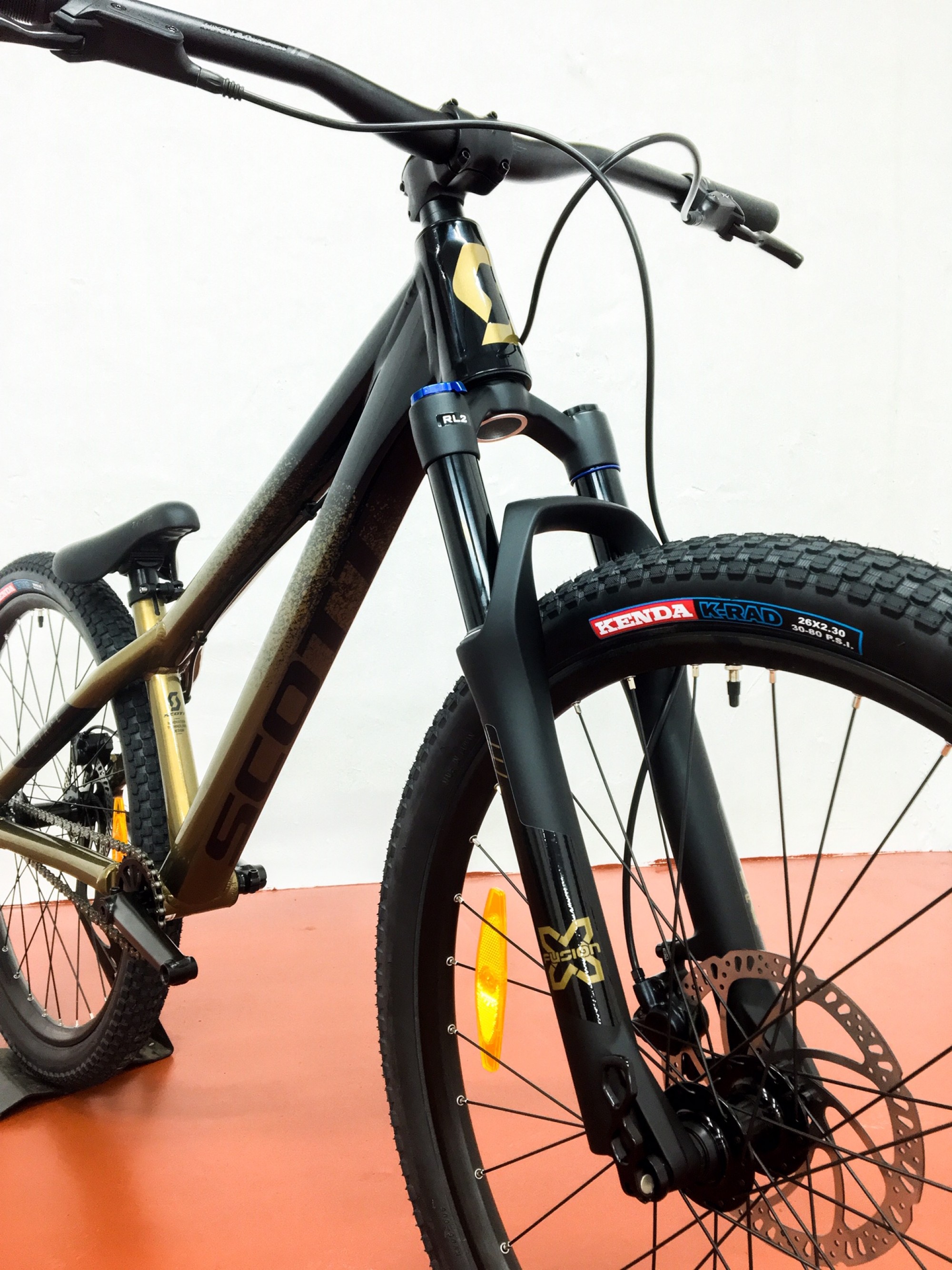 scott voltage dirt jumper for sale