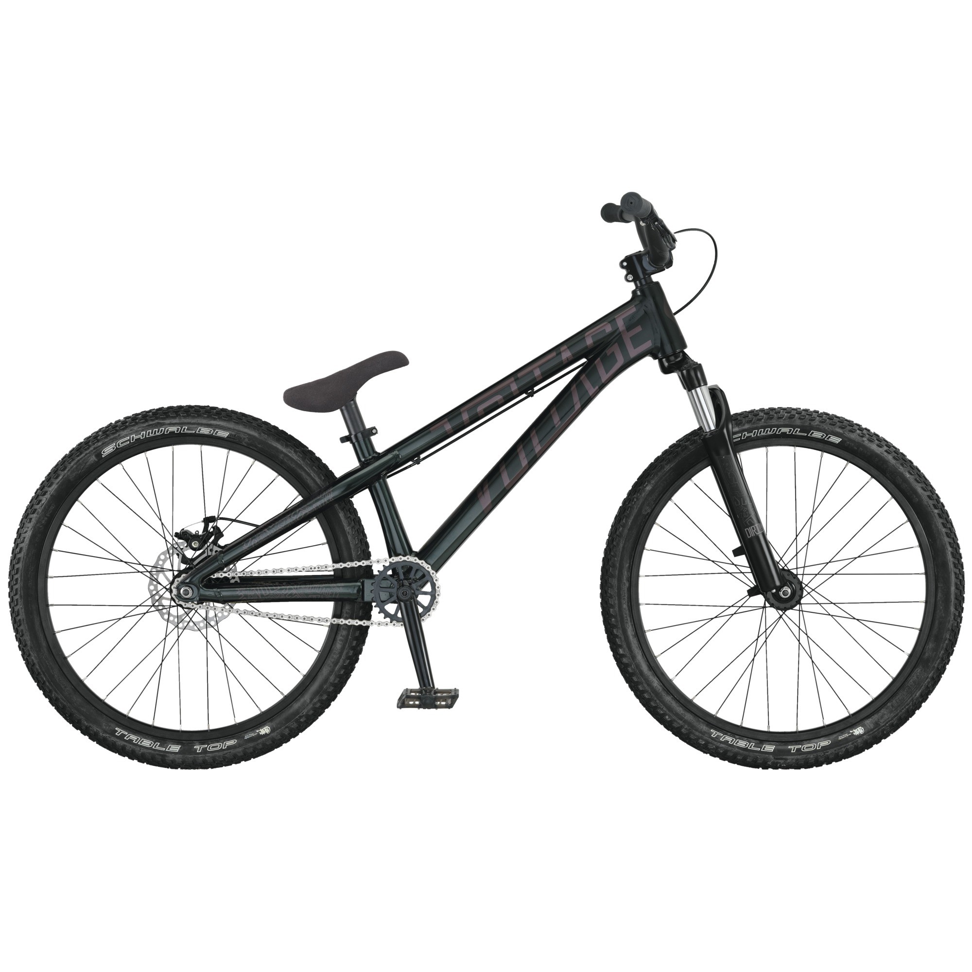 Scott Voltage YZ 0.3 24inch 2014 Dirt and Jump Bike