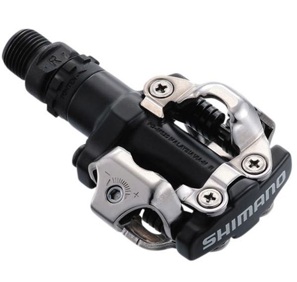 Shimano PD-M520 MTB SPD - Mountain Bike SPD Pedal